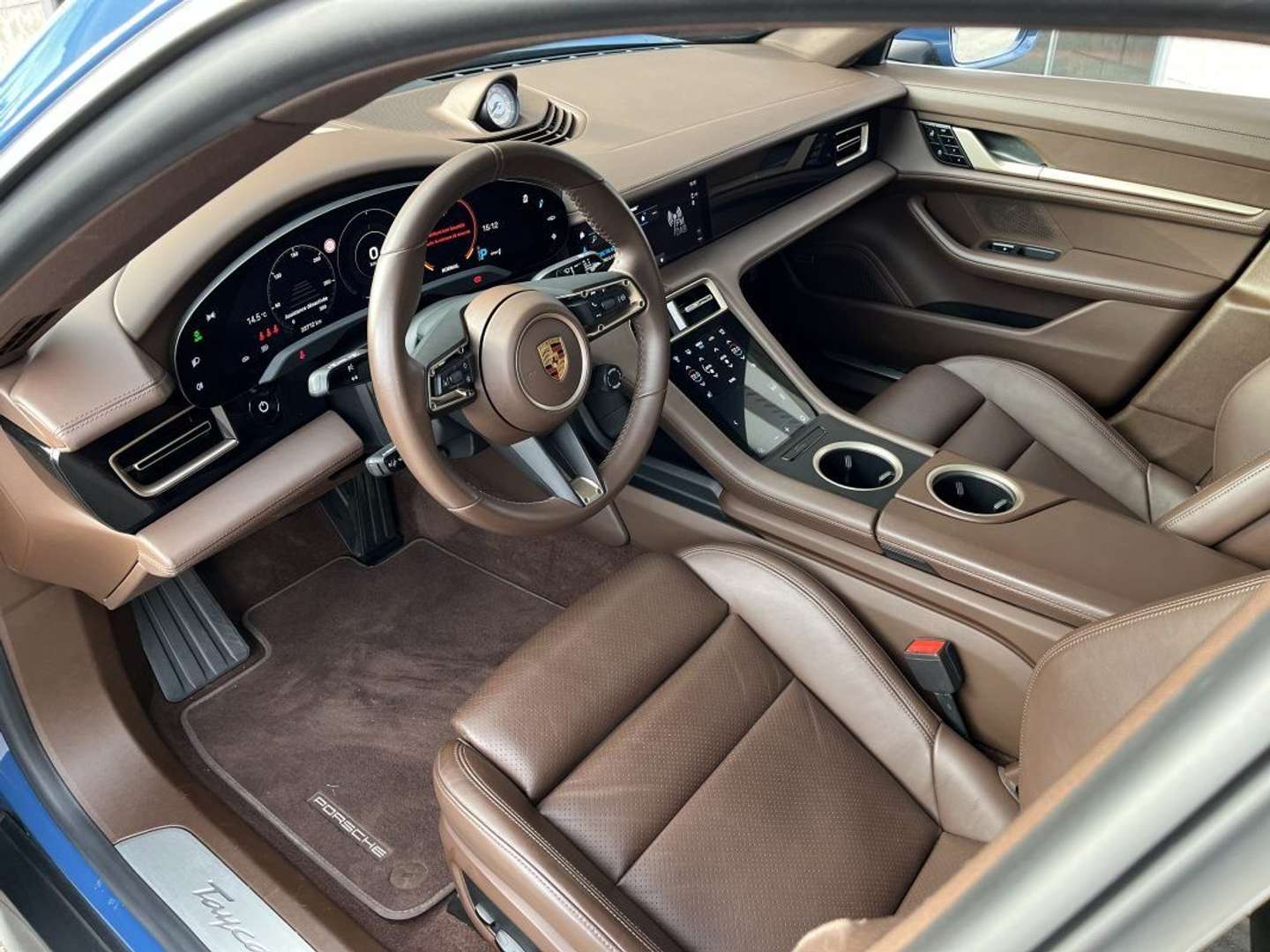 Porsche Taycan Performance Plus 4S - 2021 - Joinsteer - #7