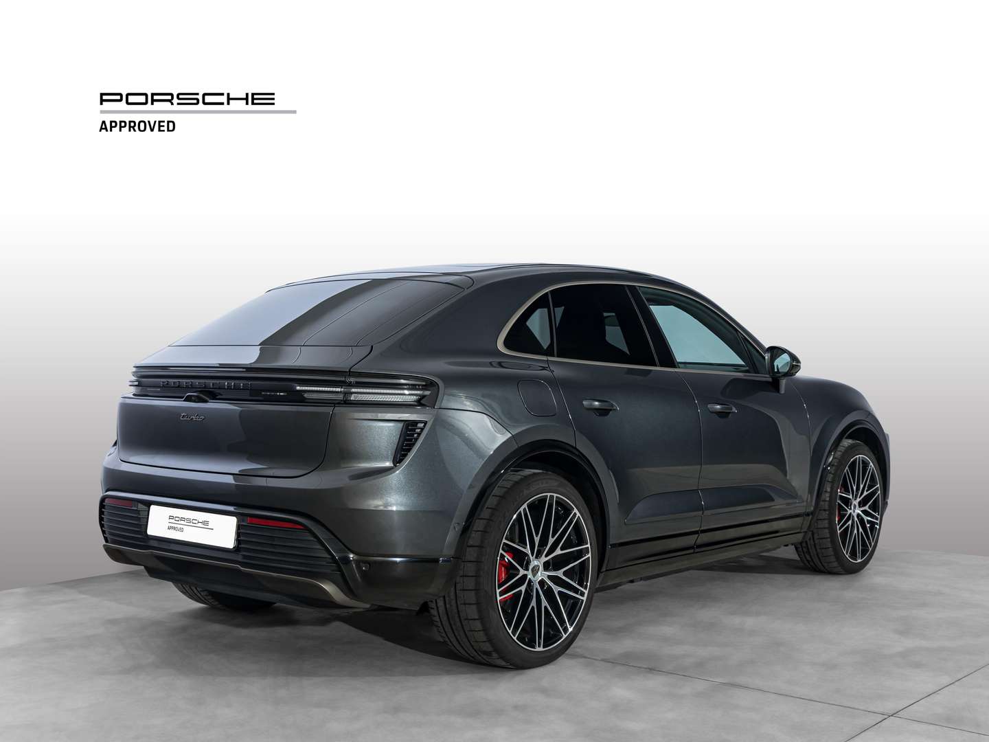 Porsche Macan II Turbo - 2024 - Joinsteer - #3