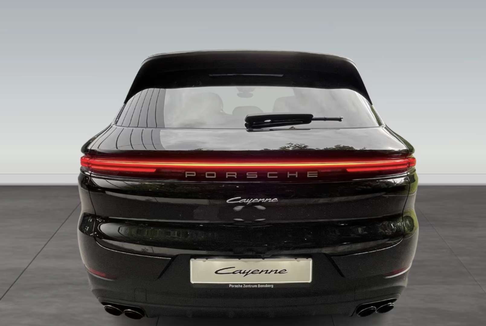 Porsche Cayenne Coupé Black Edition E-Hybrid - 2025 - Joinsteer - #7