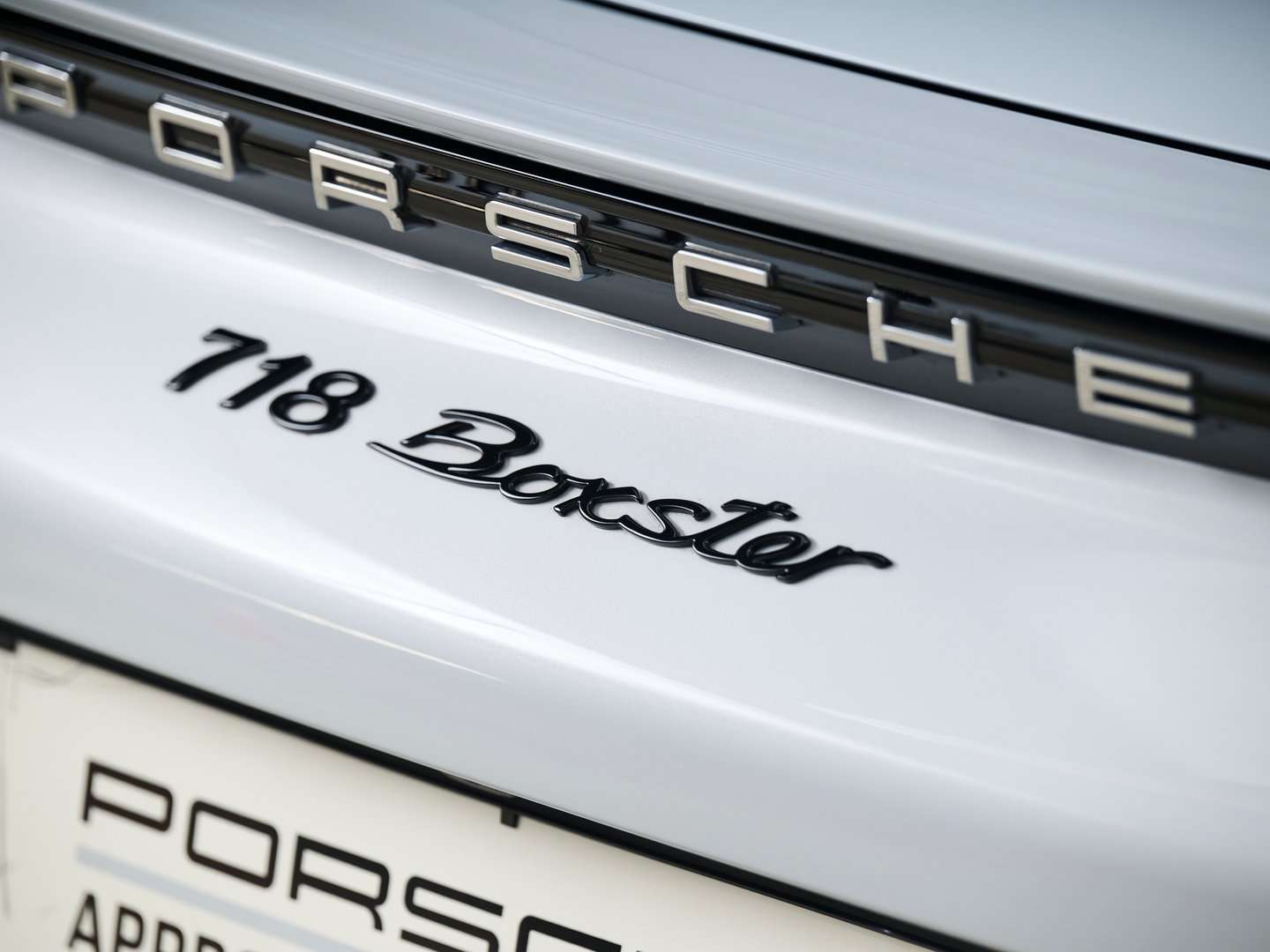 Porsche 718 Boxster Style Edition - 2024 - Joinsteer - #11