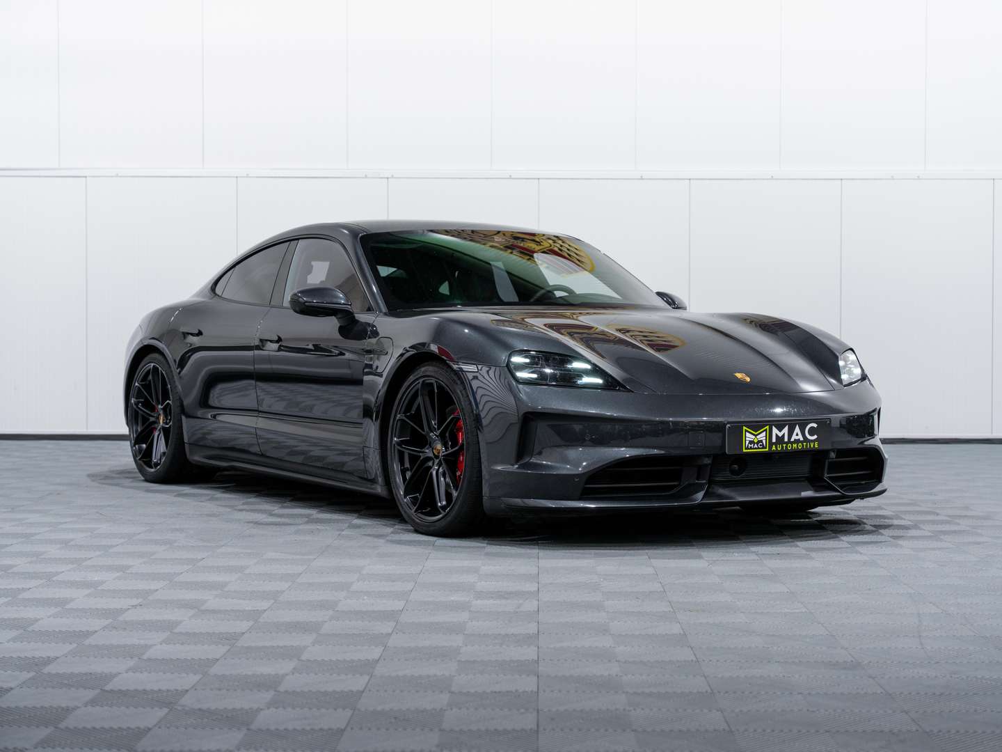 Porsche Taycan Sportdesign Pack - 2025 - Joinsteer - #4