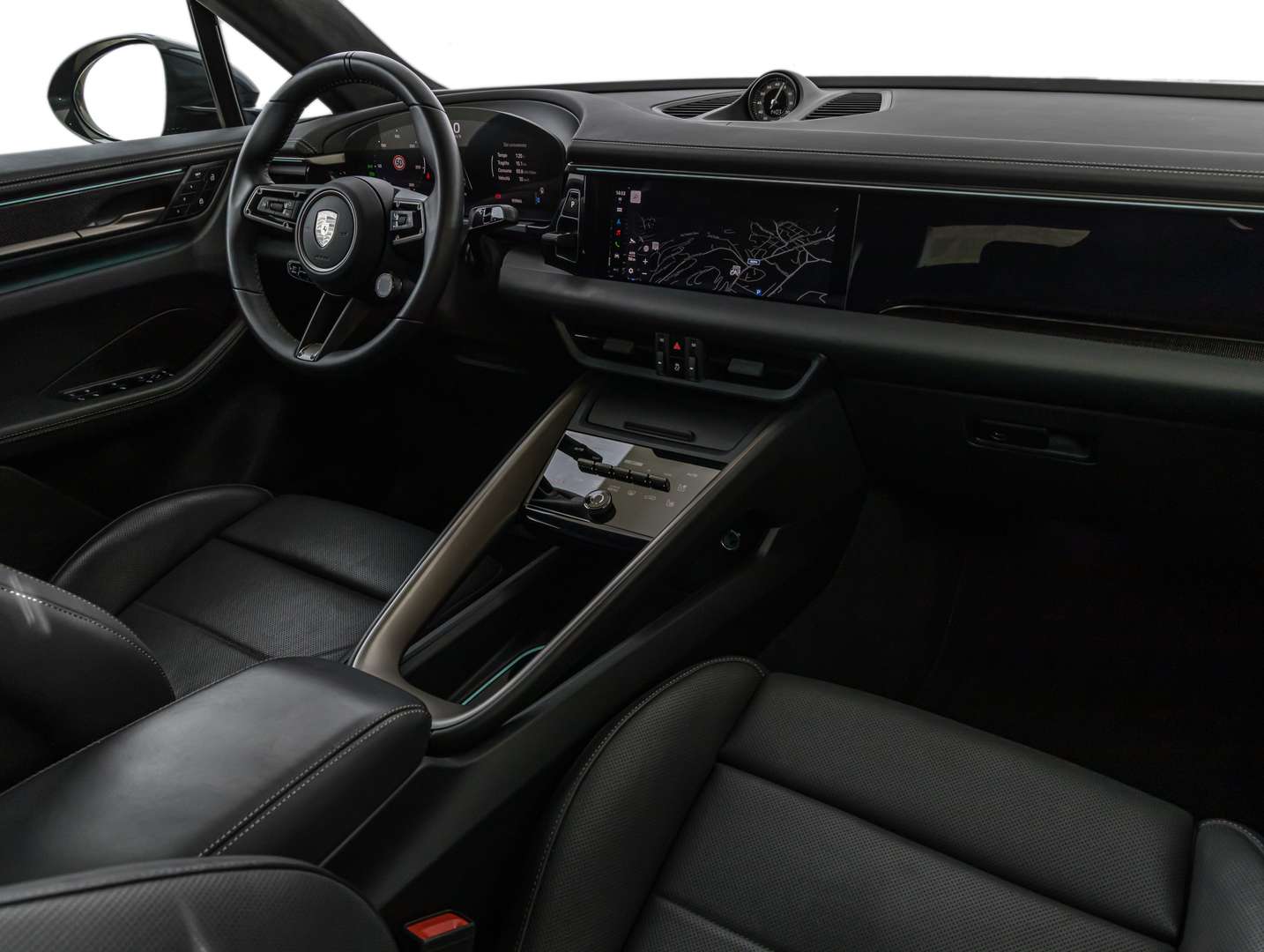 Porsche Macan II Turbo - 2024 - Joinsteer - #4