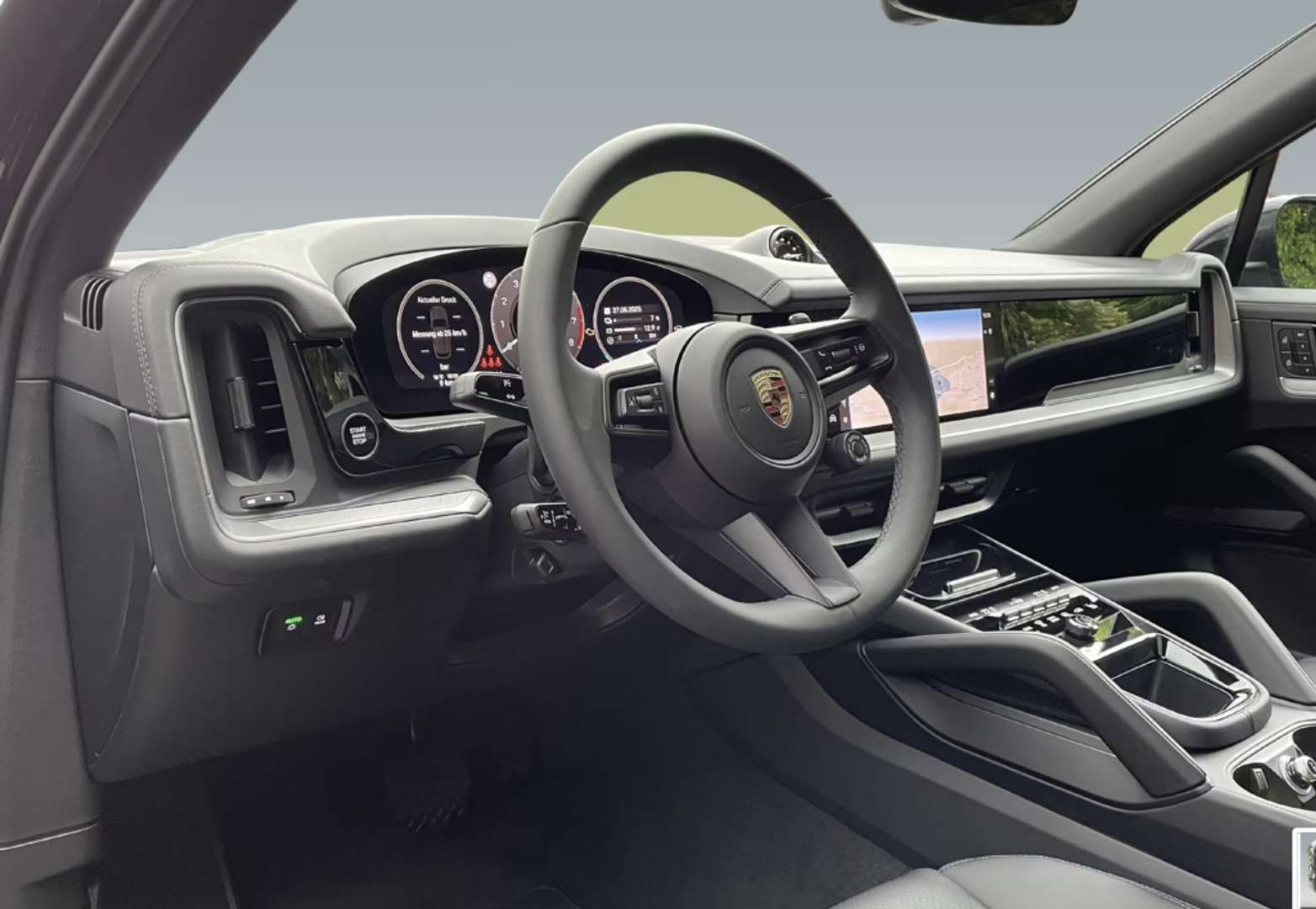 Porsche Cayenne Coupé Black Edition E-Hybrid - 2025 - Joinsteer - #9