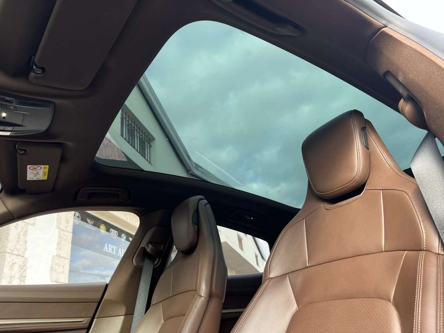 Porsche Taycan Performance Plus 4S - 2021 - Joinsteer - #11