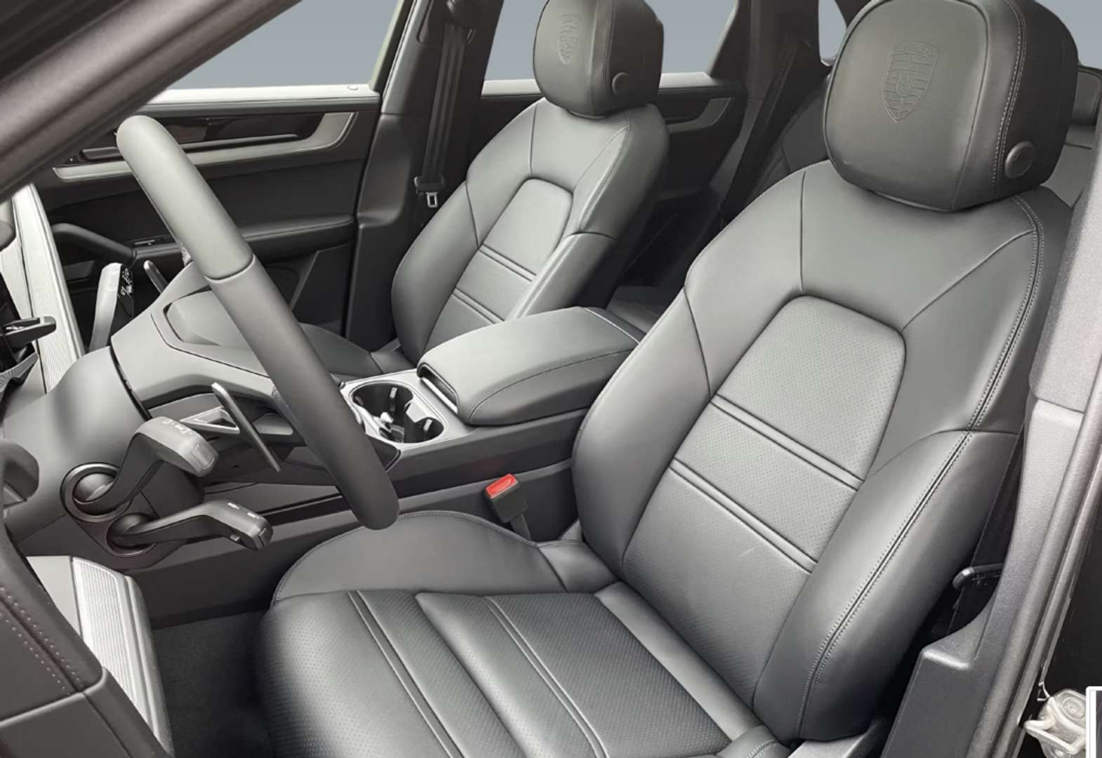 Porsche Cayenne Coupé Black Edition E-Hybrid - 2025 - Joinsteer - #10