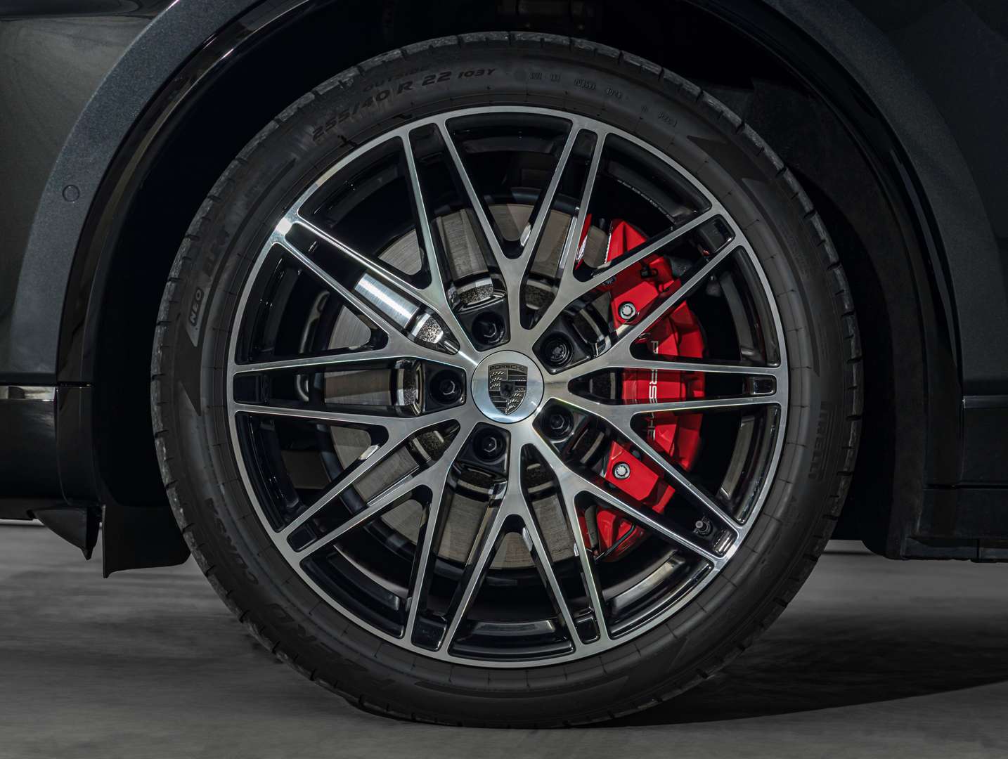 Porsche Macan II Turbo - 2024 - Joinsteer - #5