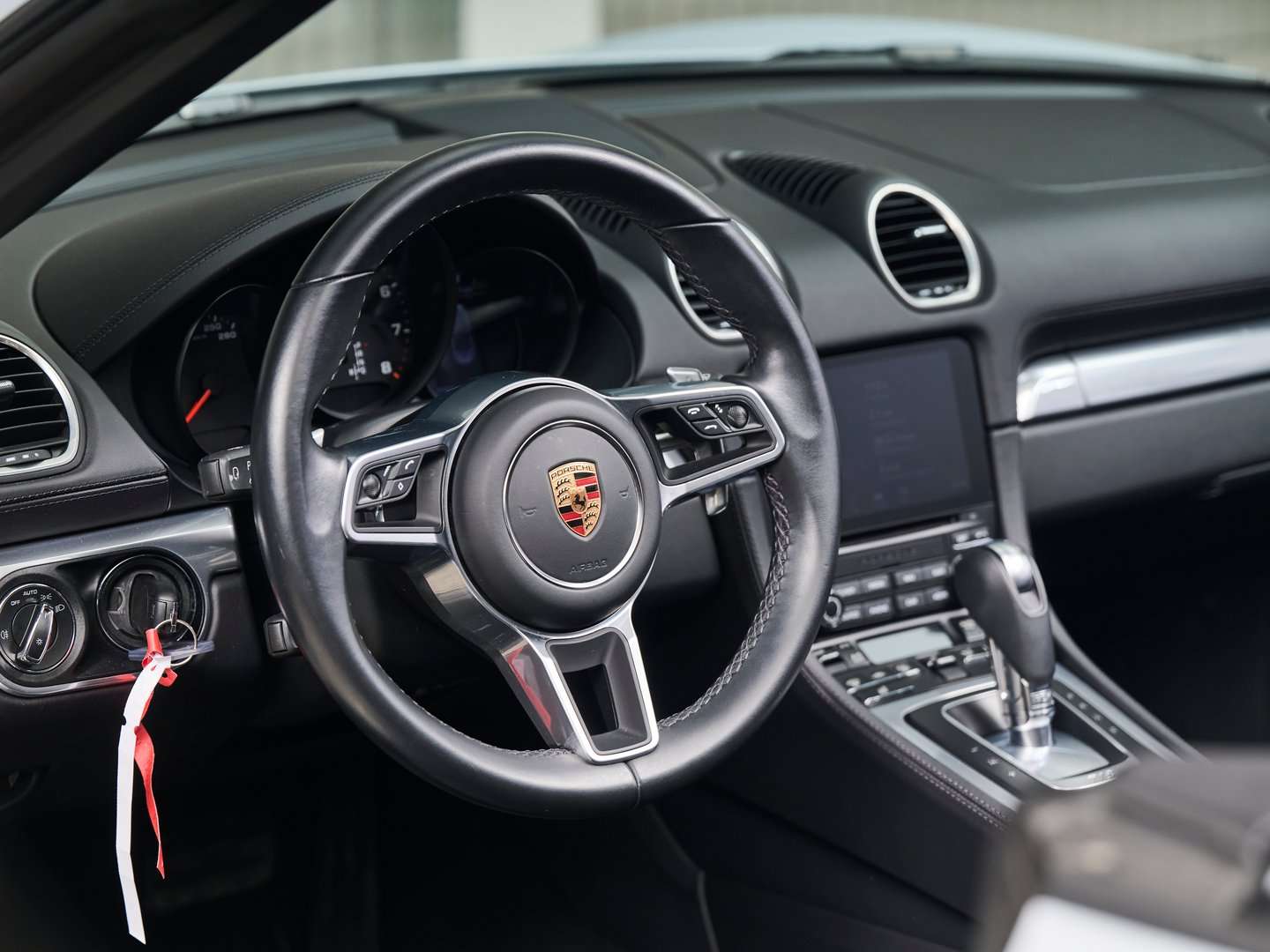 Porsche 718 Boxster Style Edition - 2024 - Joinsteer - #14