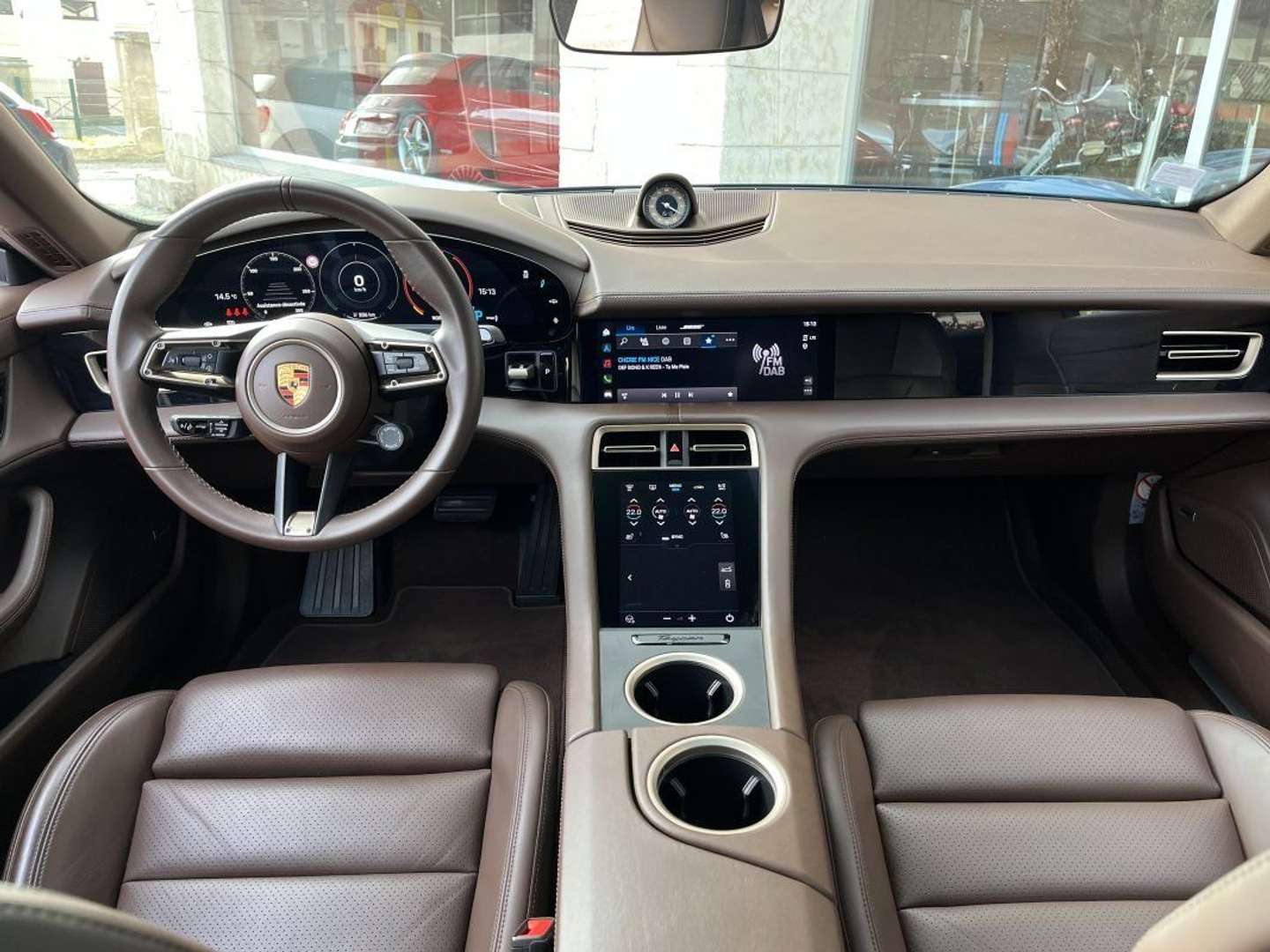 Porsche Taycan Performance Plus 4S - 2021 - Joinsteer - #12