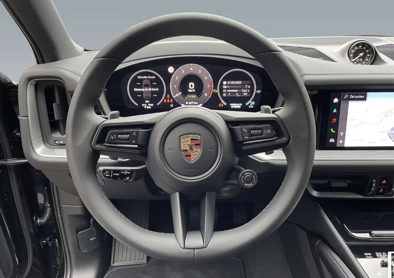 Porsche Cayenne Coupé Black Edition E-Hybrid - 2025 - Joinsteer - #11