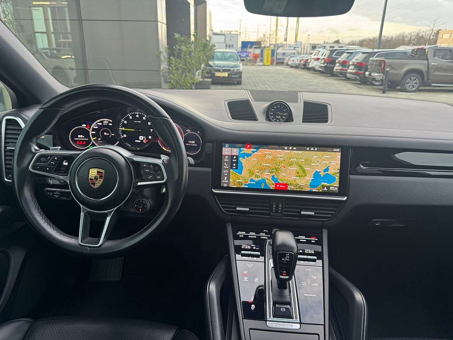 Porsche Cayenne Coupé E-Hybrid PHEV - 2021 - Joinsteer - #12