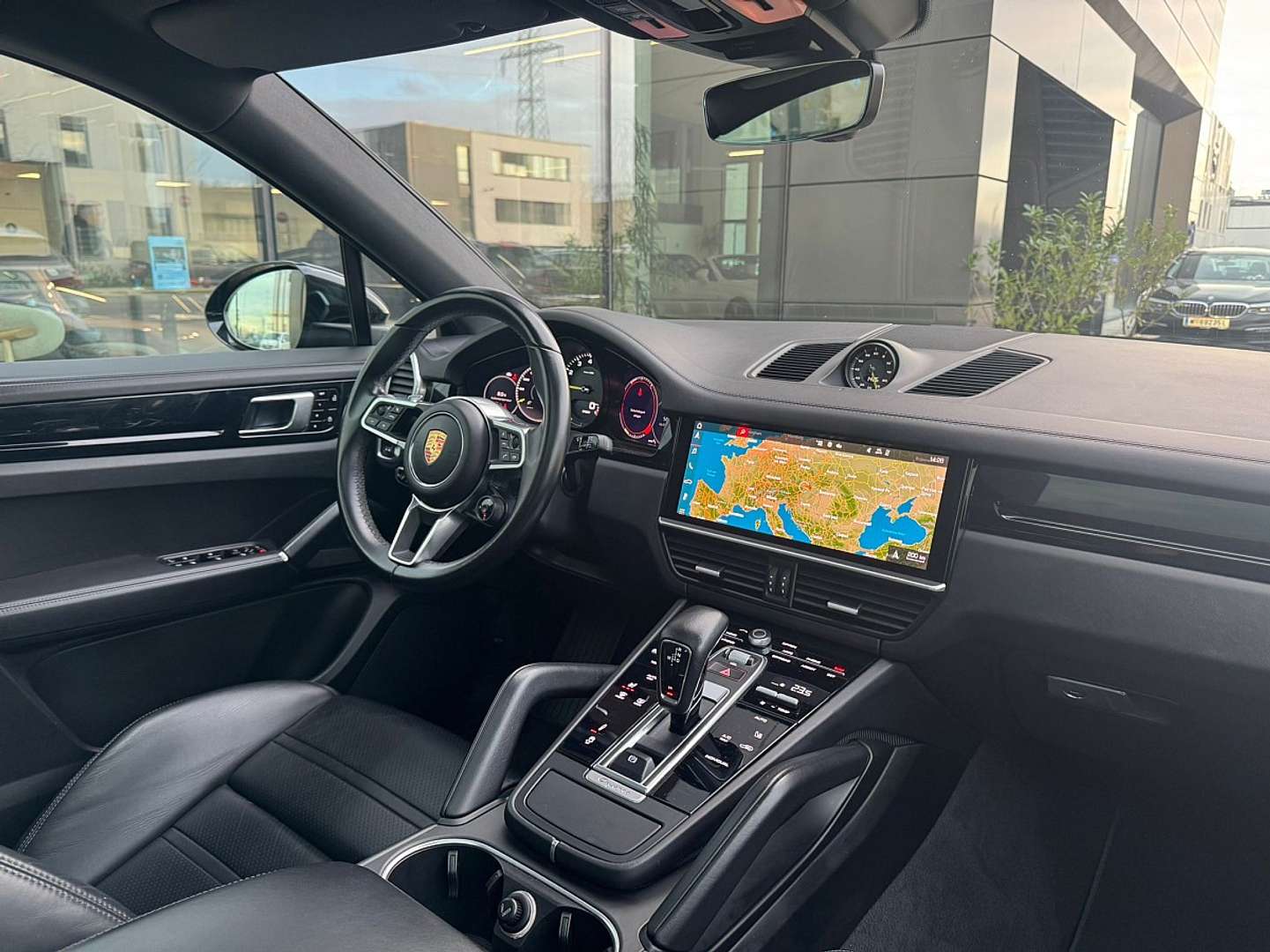 Porsche Cayenne Coupé E-Hybrid PHEV - 2021 - Joinsteer - #13