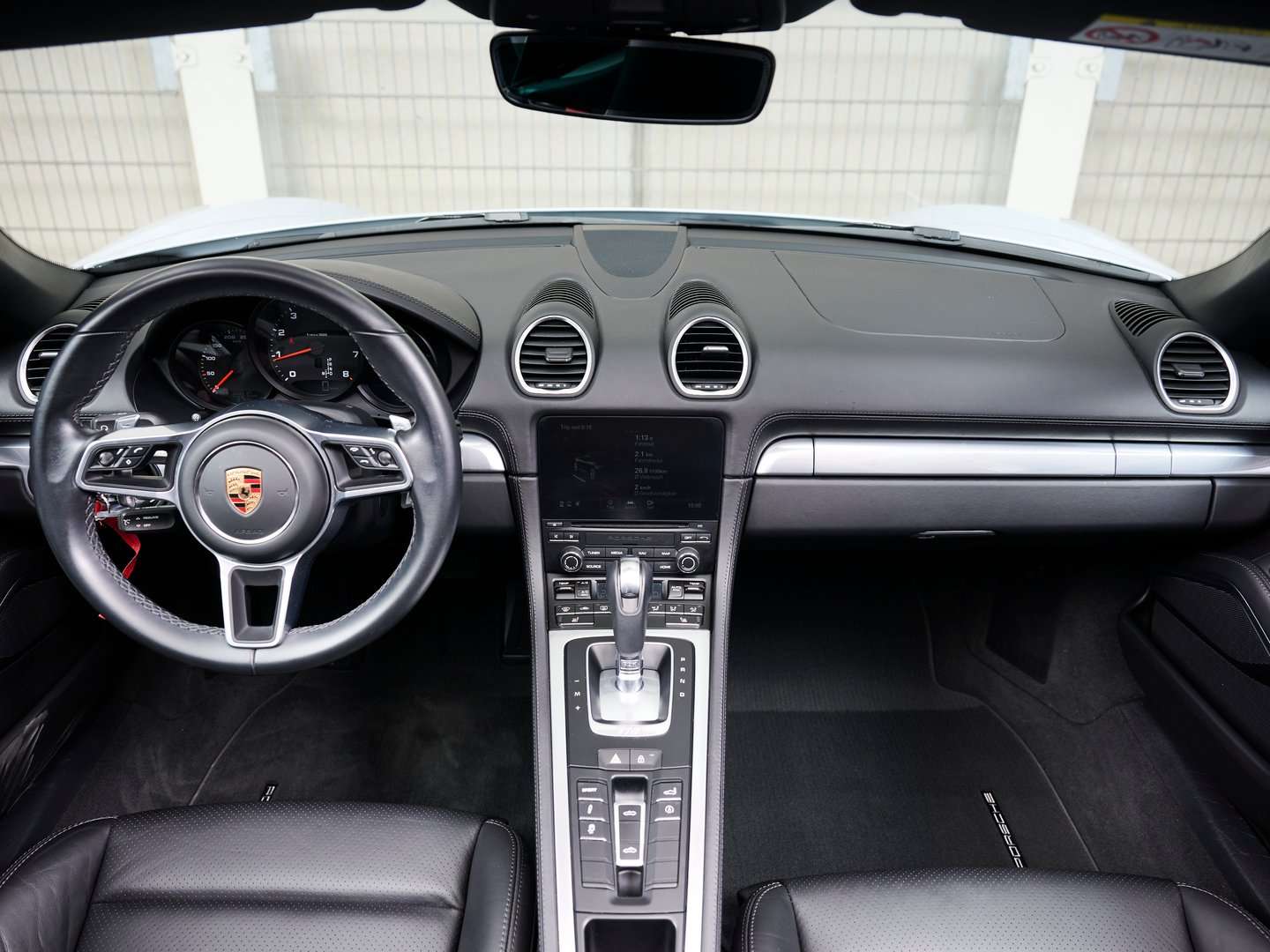 Porsche 718 Boxster Style Edition - 2024 - Joinsteer - #16