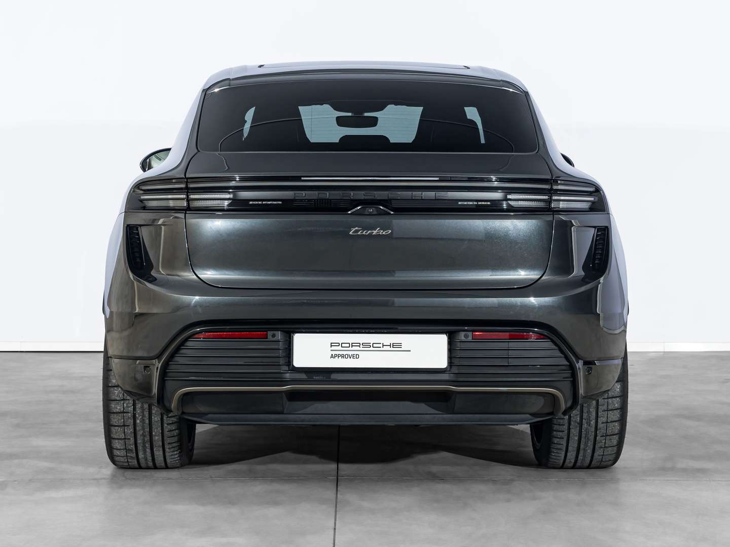 Porsche Macan II Turbo - 2024 - Joinsteer - #7