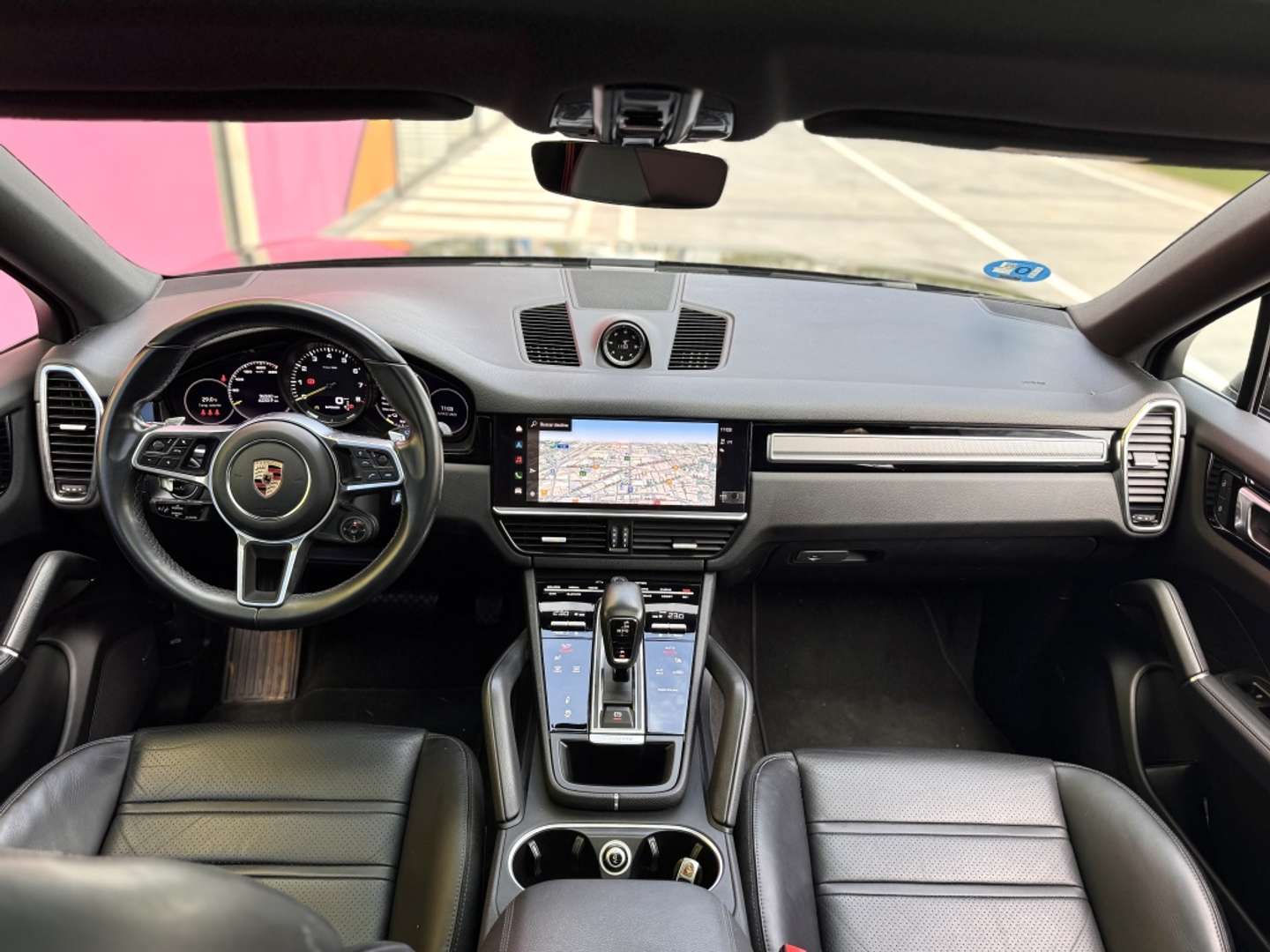 Porsche Cayenne Coupé Platinum Edition E-Hybrid - 2022 - Joinsteer - #10