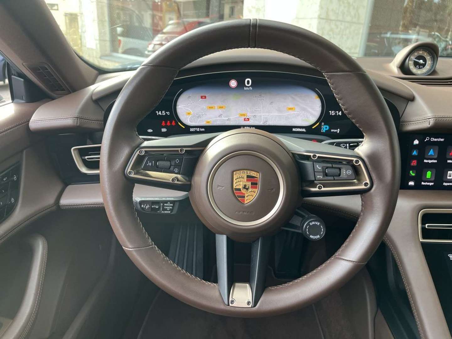 Porsche Taycan Performance Plus 4S - 2021 - Joinsteer - #16