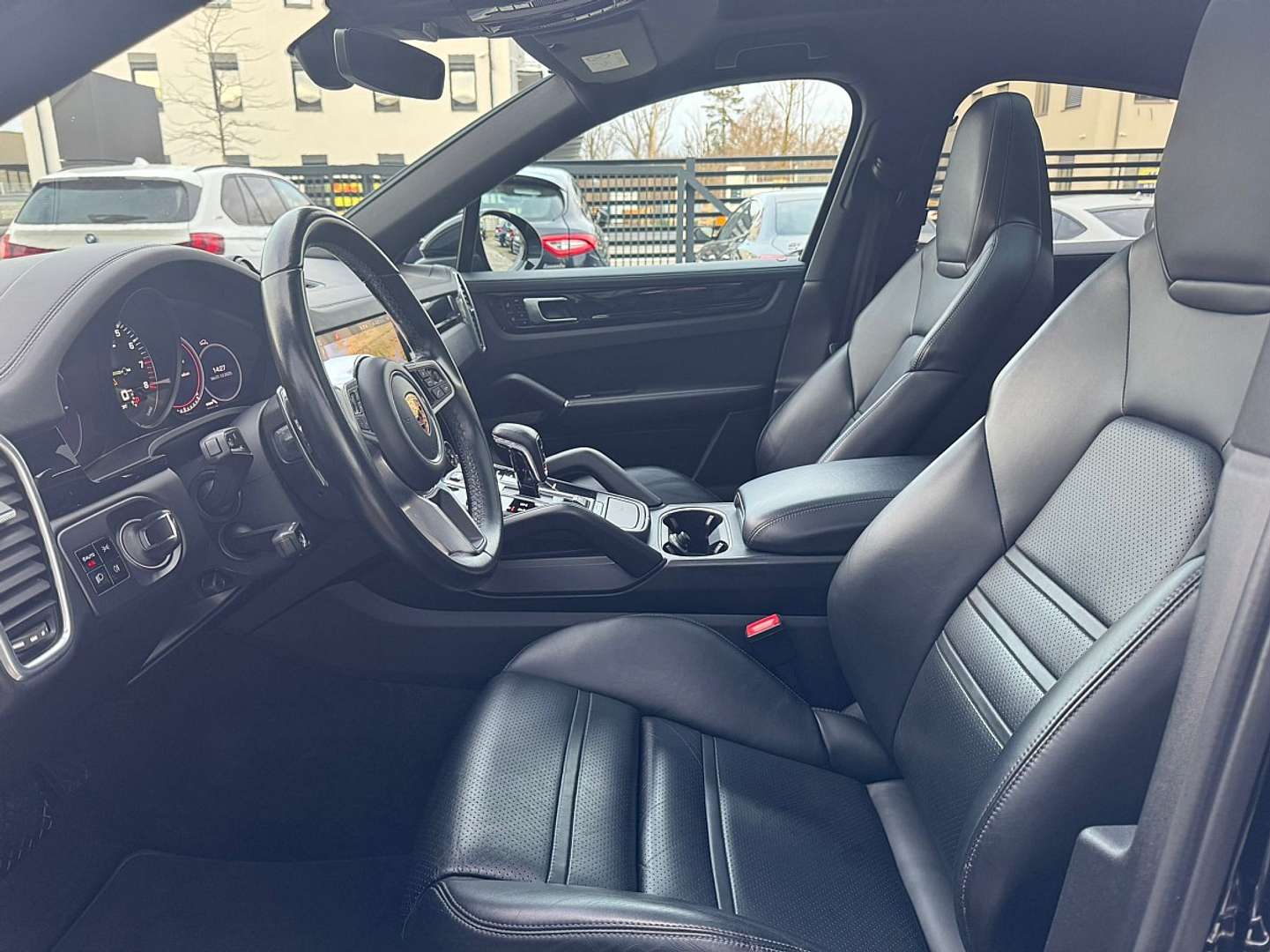 Porsche Cayenne Coupé E-Hybrid PHEV - 2021 - Joinsteer - #16