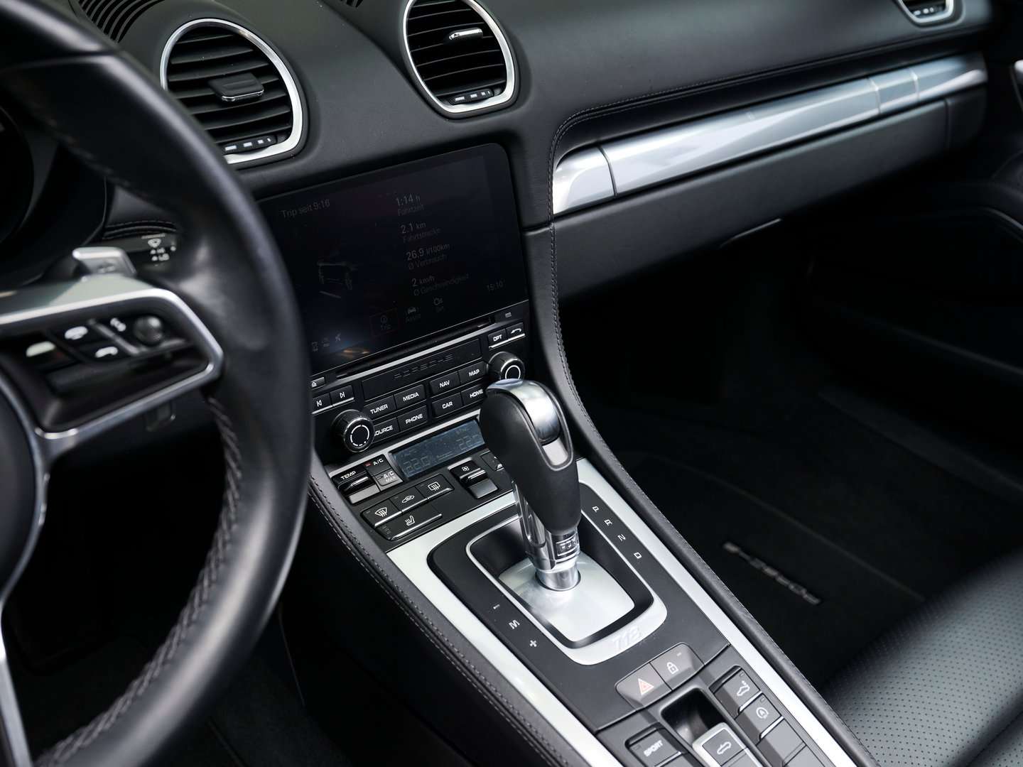 Porsche 718 Boxster Style Edition - 2024 - Joinsteer - #20