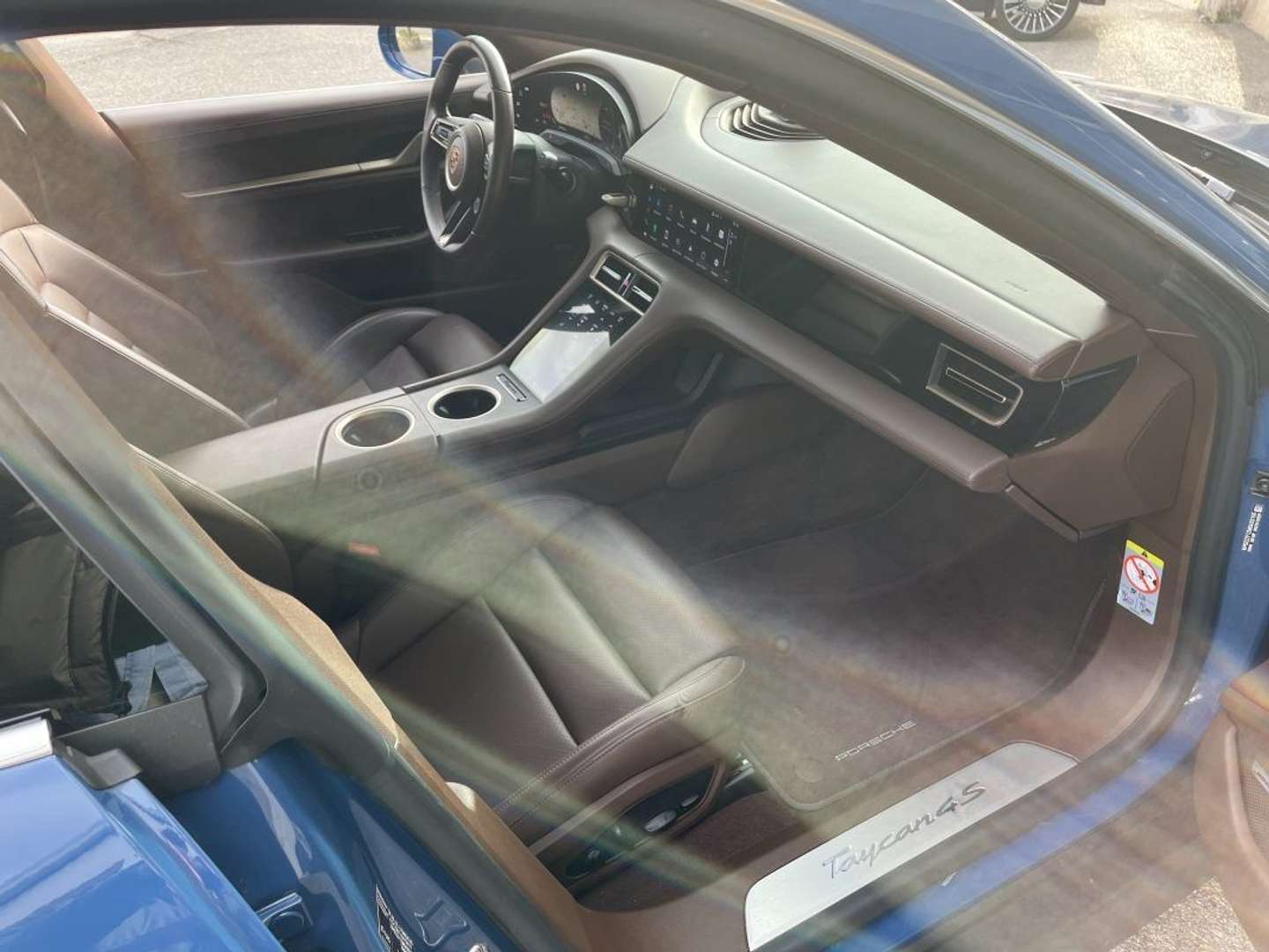 Porsche Taycan Performance Plus 4S - 2021 - Joinsteer - #18