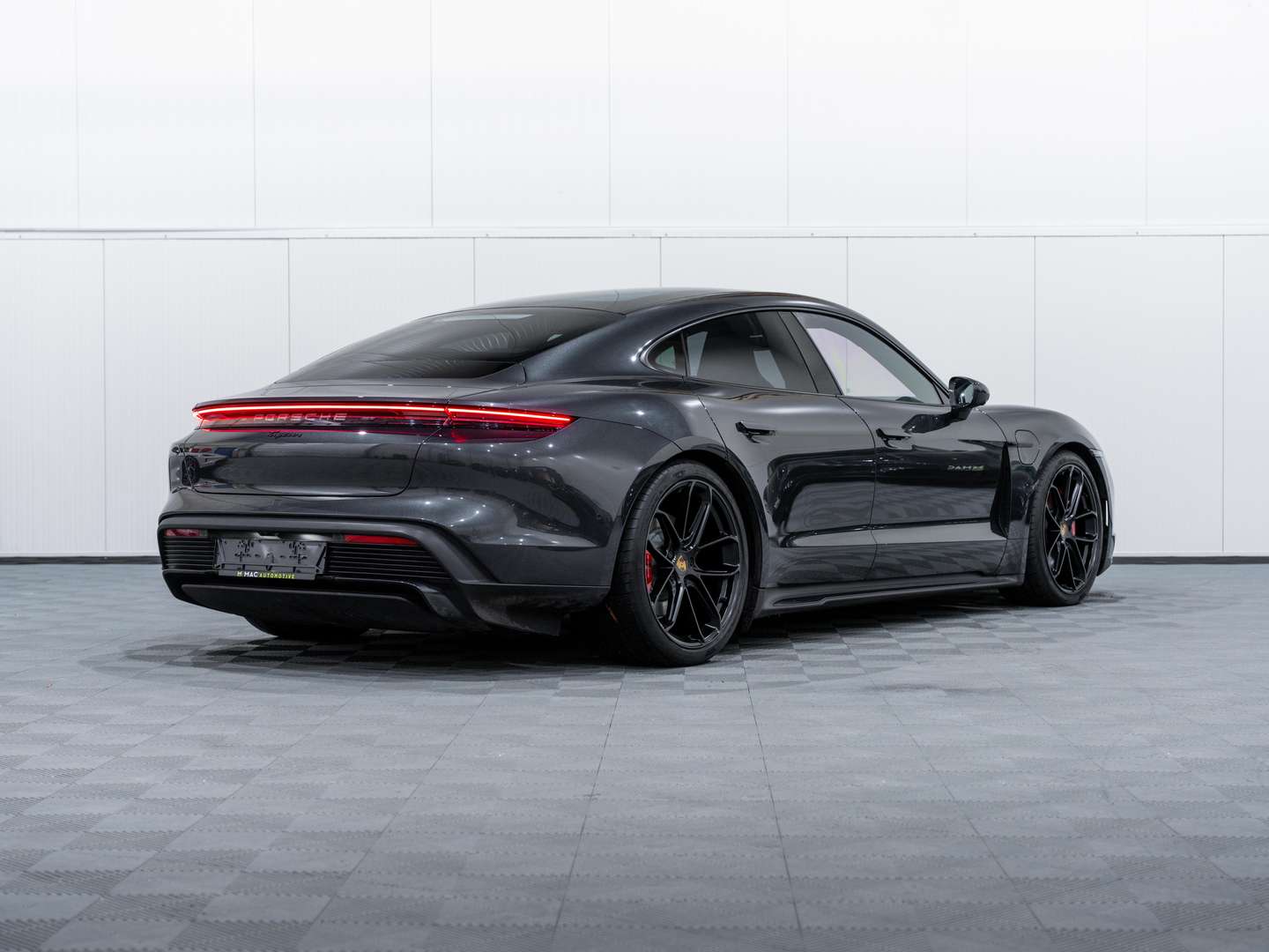 Porsche Taycan Sportdesign Pack - 2025 - Joinsteer - #6