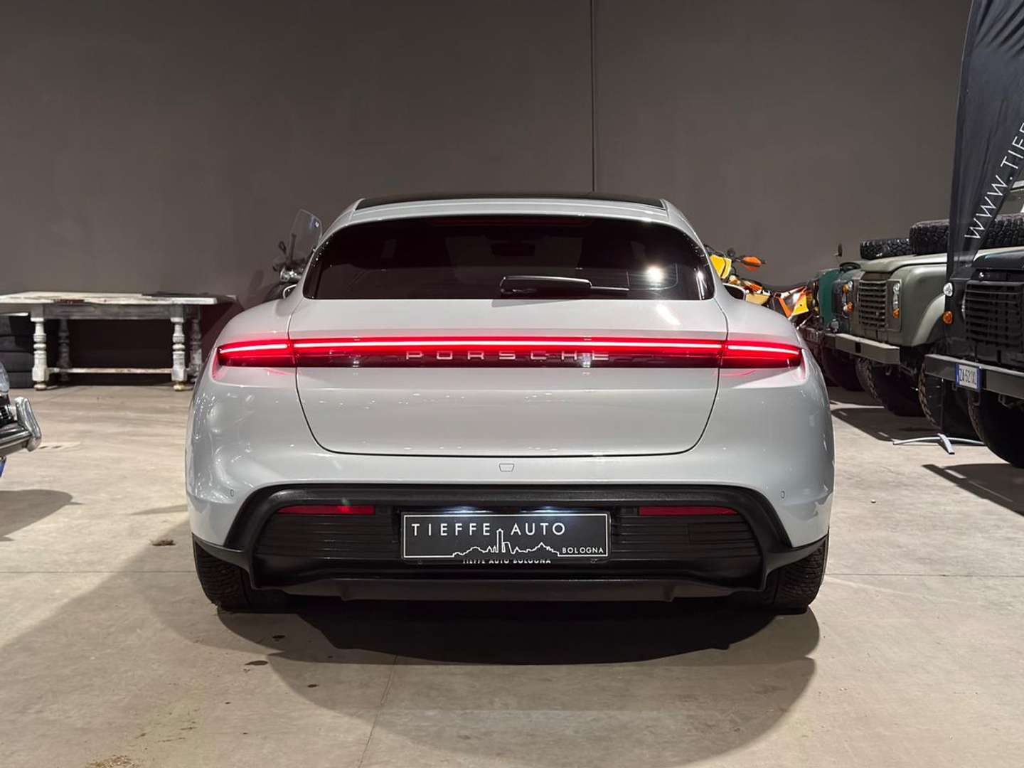 Porsche Taycan Sport Turismo 4S APPROVED - 2023 - Joinsteer - #5