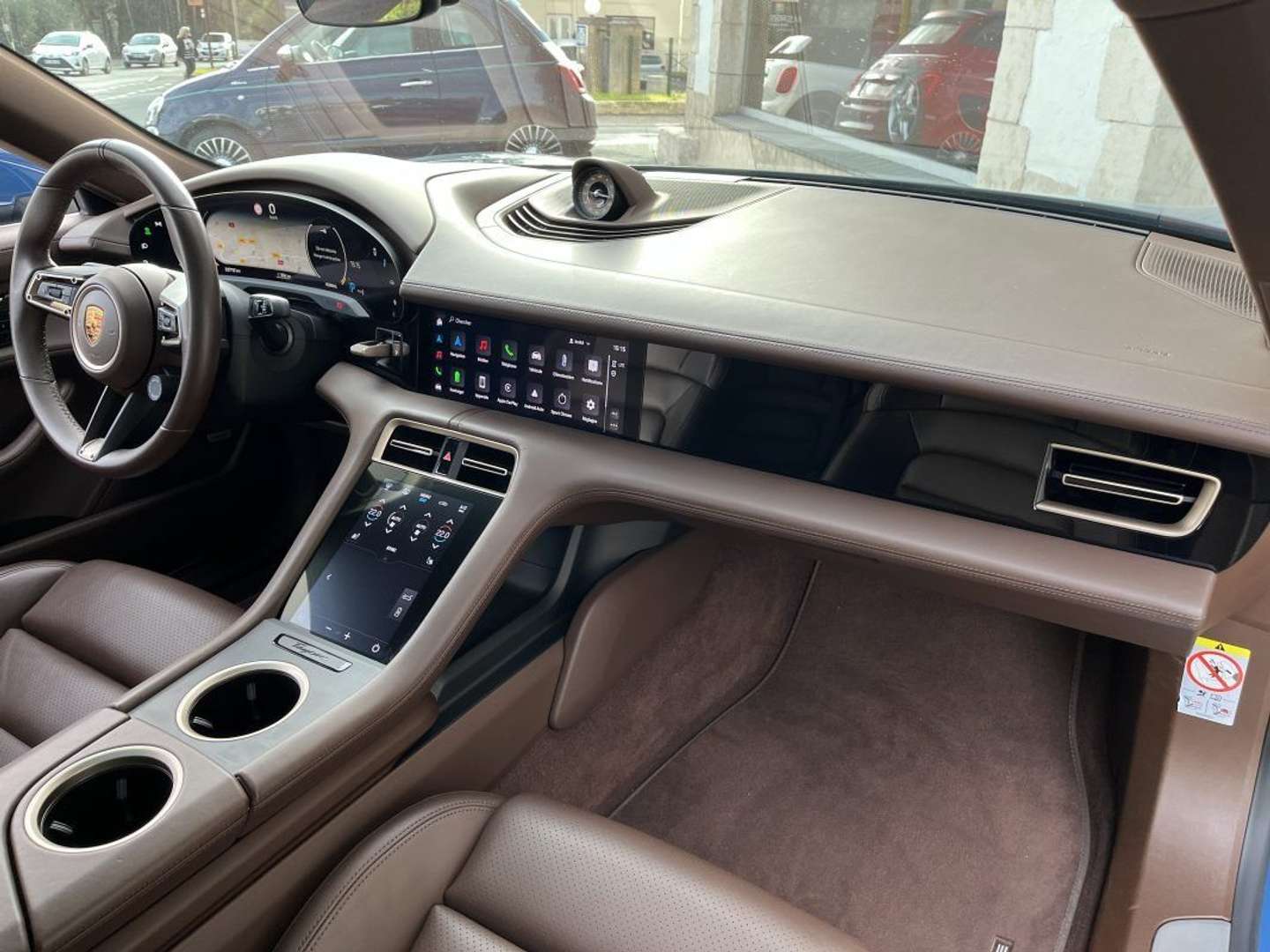 Porsche Taycan Performance Plus 4S - 2021 - Joinsteer - #20