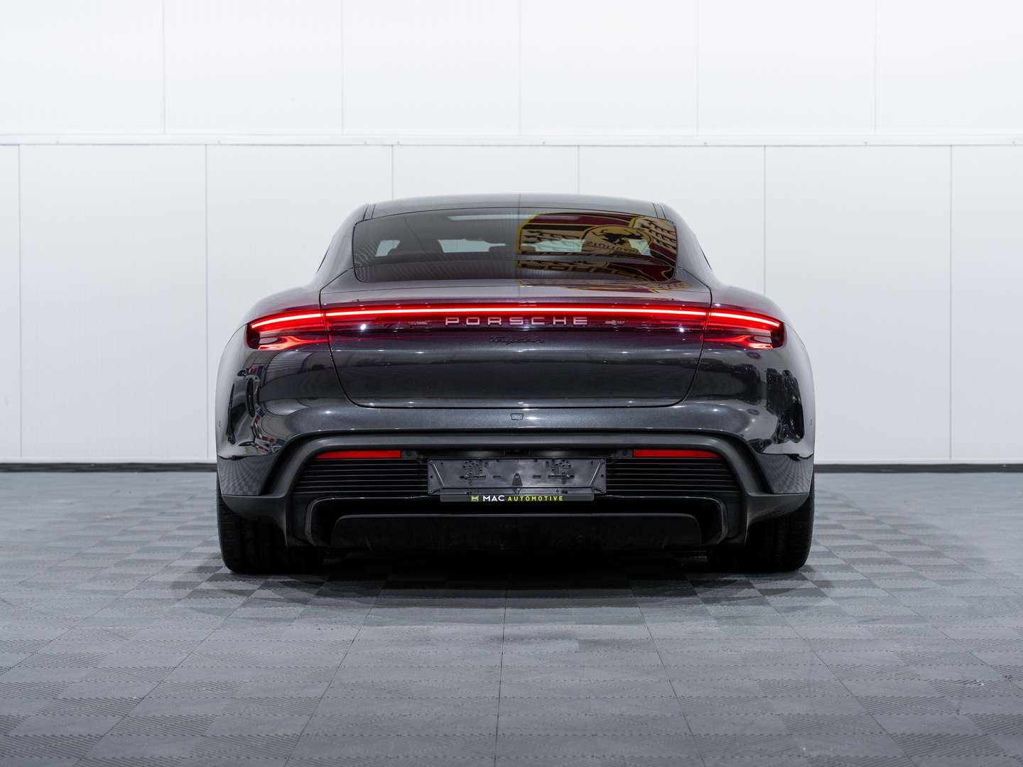 Porsche Taycan Sportdesign Pack - 2025 - Joinsteer - #7