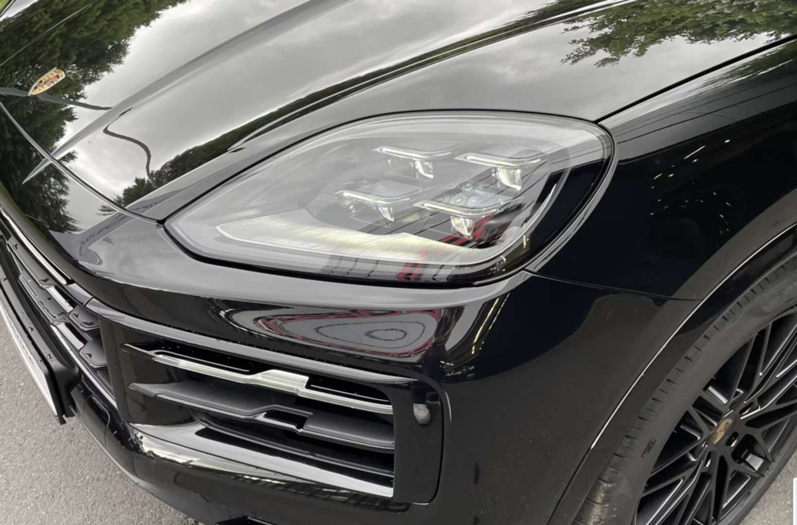 Porsche Cayenne Coupé Black Edition E-Hybrid - 2025 - Joinsteer - #27