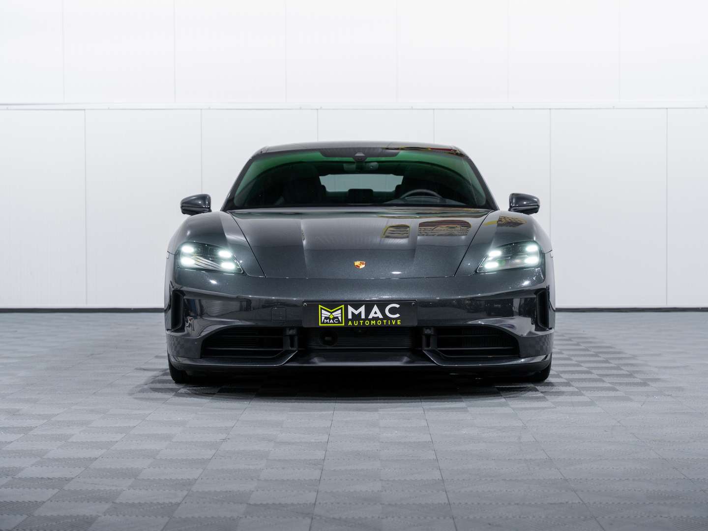 Porsche Taycan Sportdesign Pack - 2025 - Joinsteer - #8