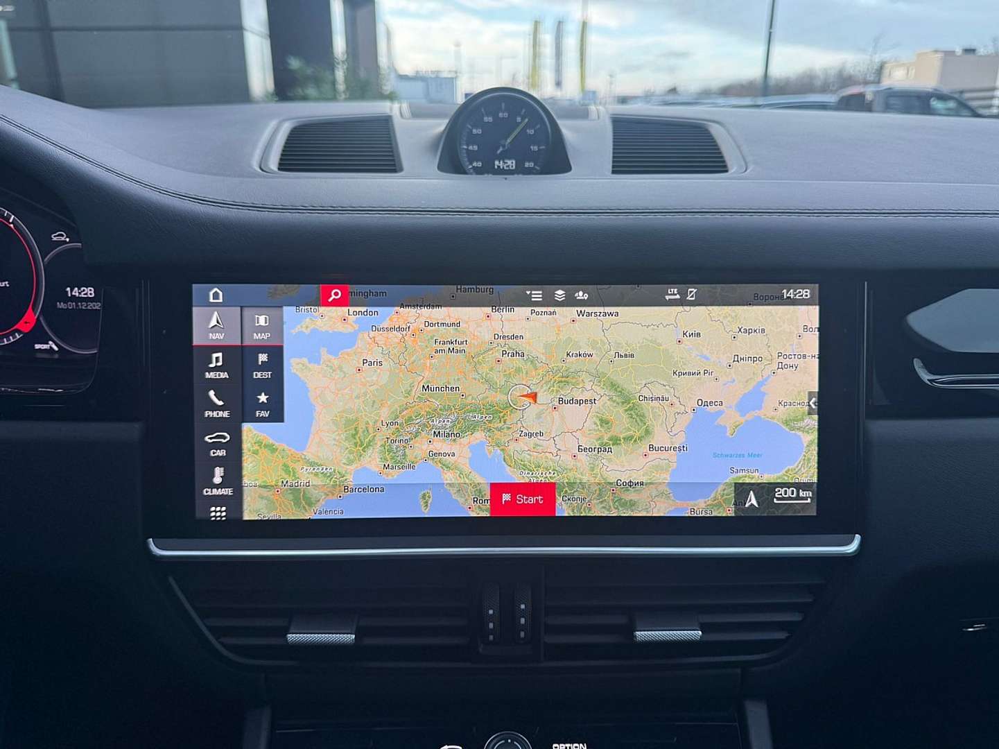 Porsche Cayenne Coupé E-Hybrid PHEV - 2021 - Joinsteer - #22