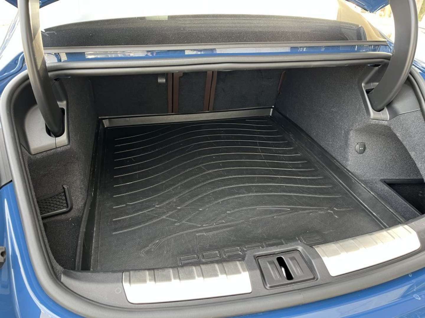 Porsche Taycan Performance Plus 4S - 2021 - Joinsteer - #23