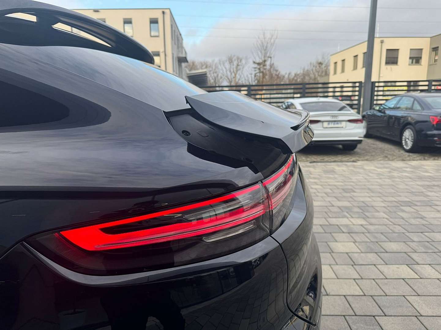 Porsche Cayenne Coupé E-Hybrid PHEV - 2021 - Joinsteer - #23