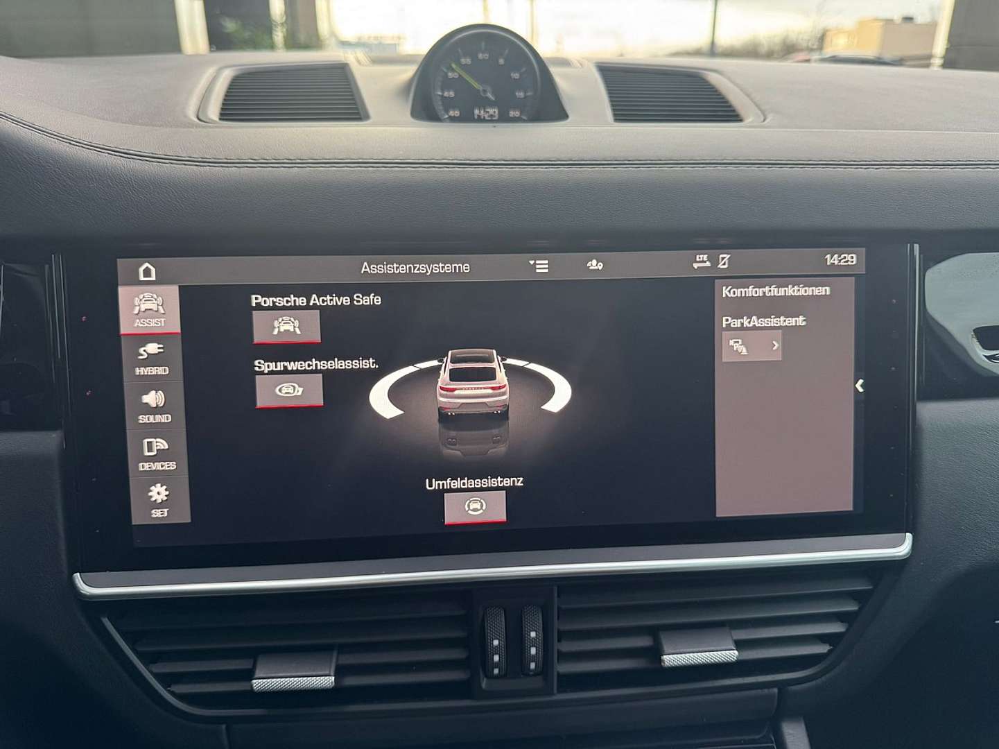 Porsche Cayenne Coupé E-Hybrid PHEV - 2021 - Joinsteer - #25