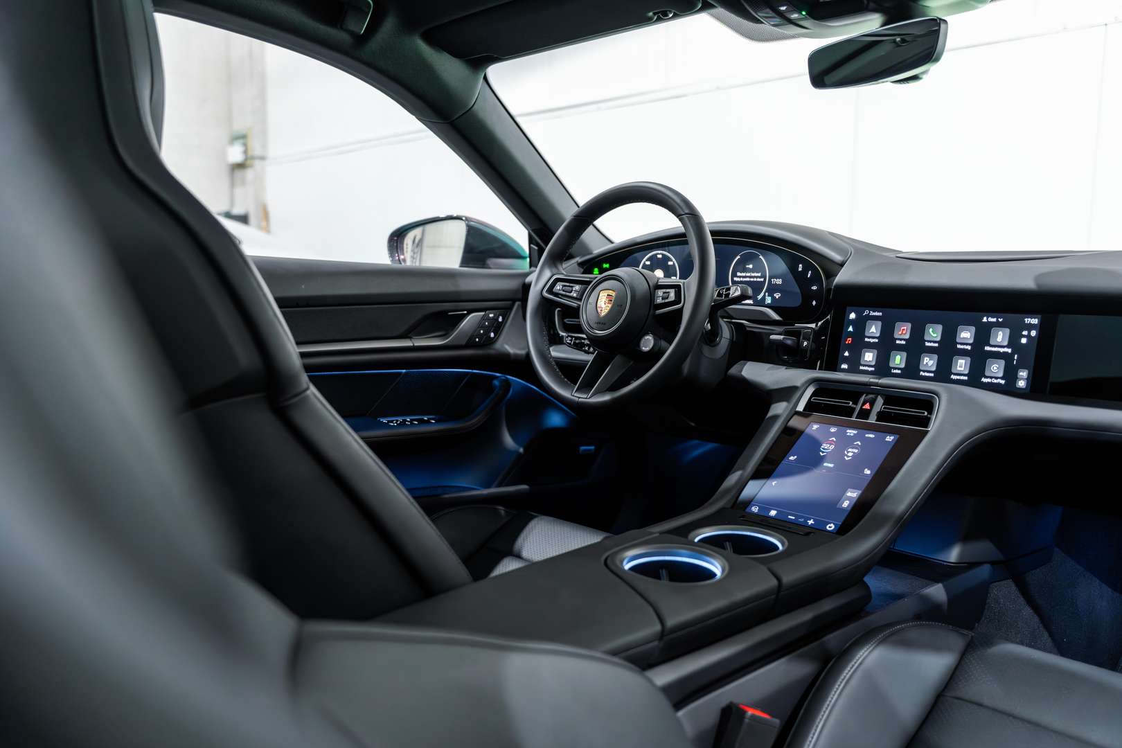 Porsche Taycan Sportdesign Pack - 2025 - Joinsteer - #10