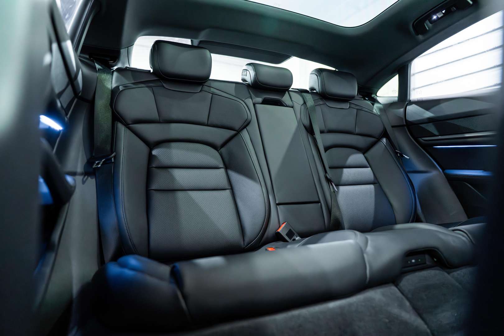 Porsche Taycan Sportdesign Pack - 2025 - Joinsteer - #13