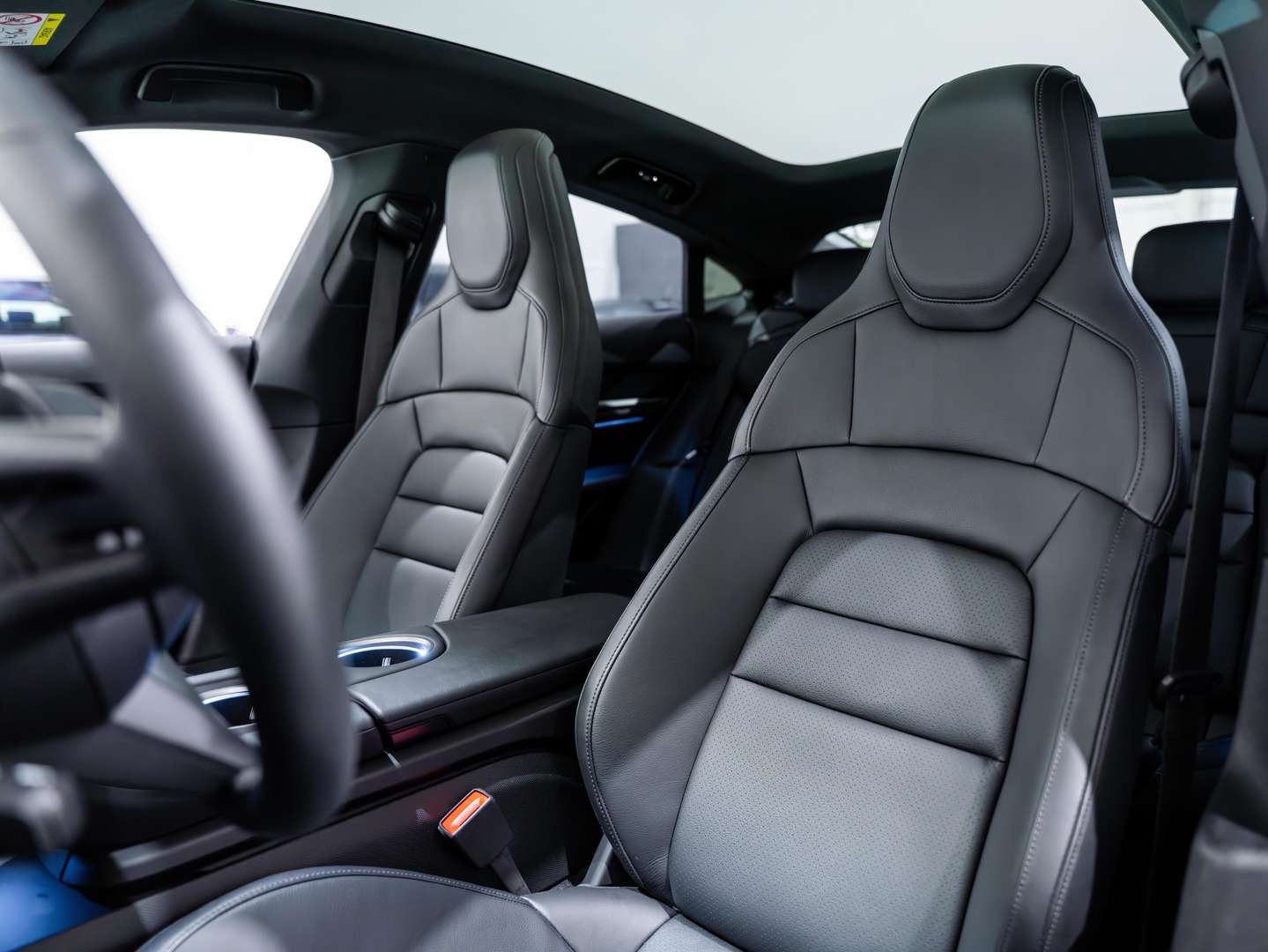 Porsche Taycan Sportdesign Pack - 2025 - Joinsteer - #14