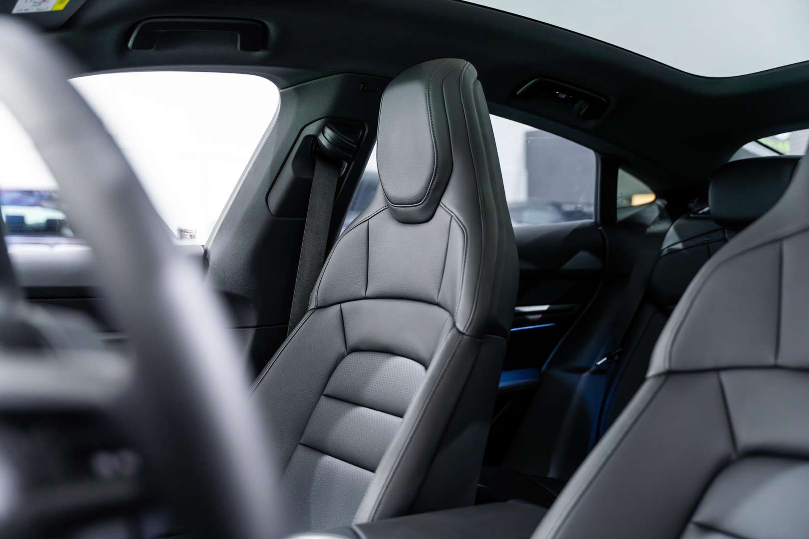 Porsche Taycan Sportdesign Pack - 2025 - Joinsteer - #15