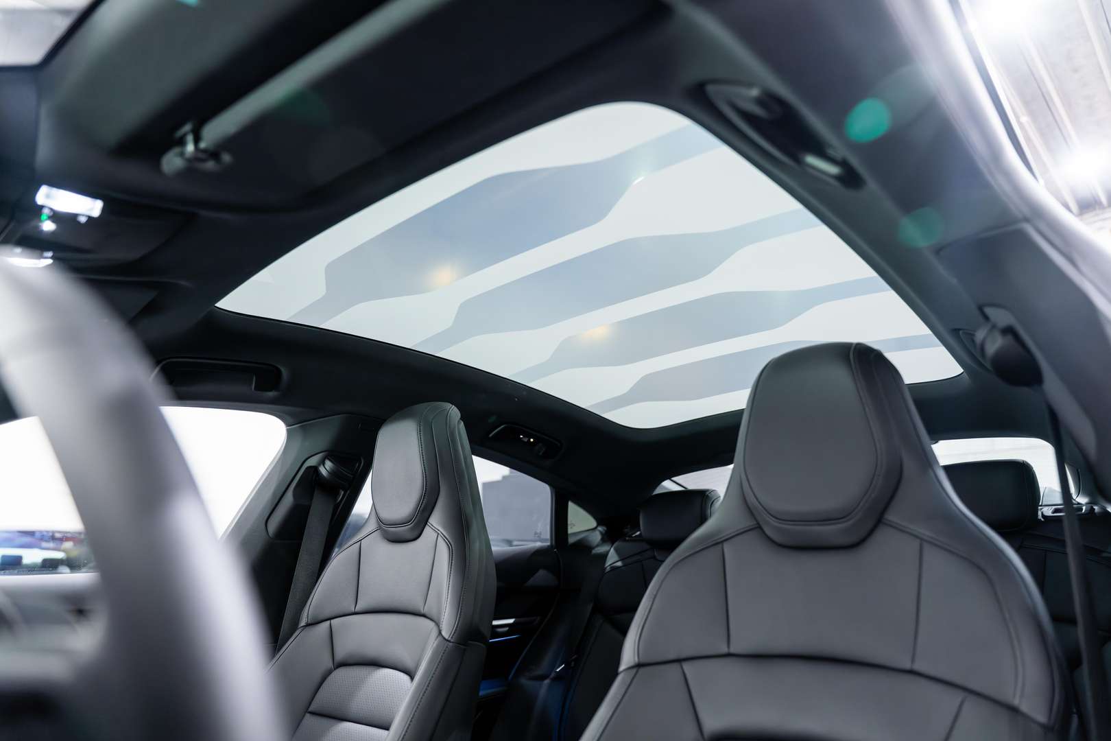 Porsche Taycan Sportdesign Pack - 2025 - Joinsteer - #17