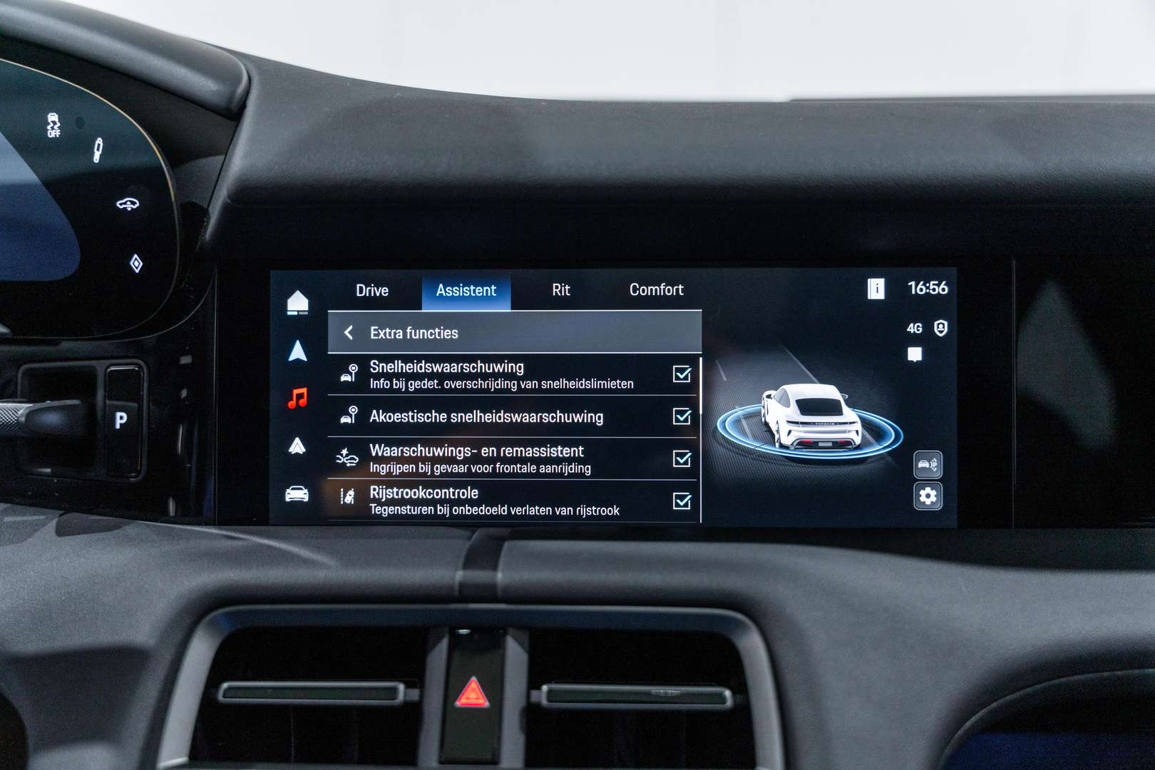 Porsche Taycan Sportdesign Pack - 2025 - Joinsteer - #24