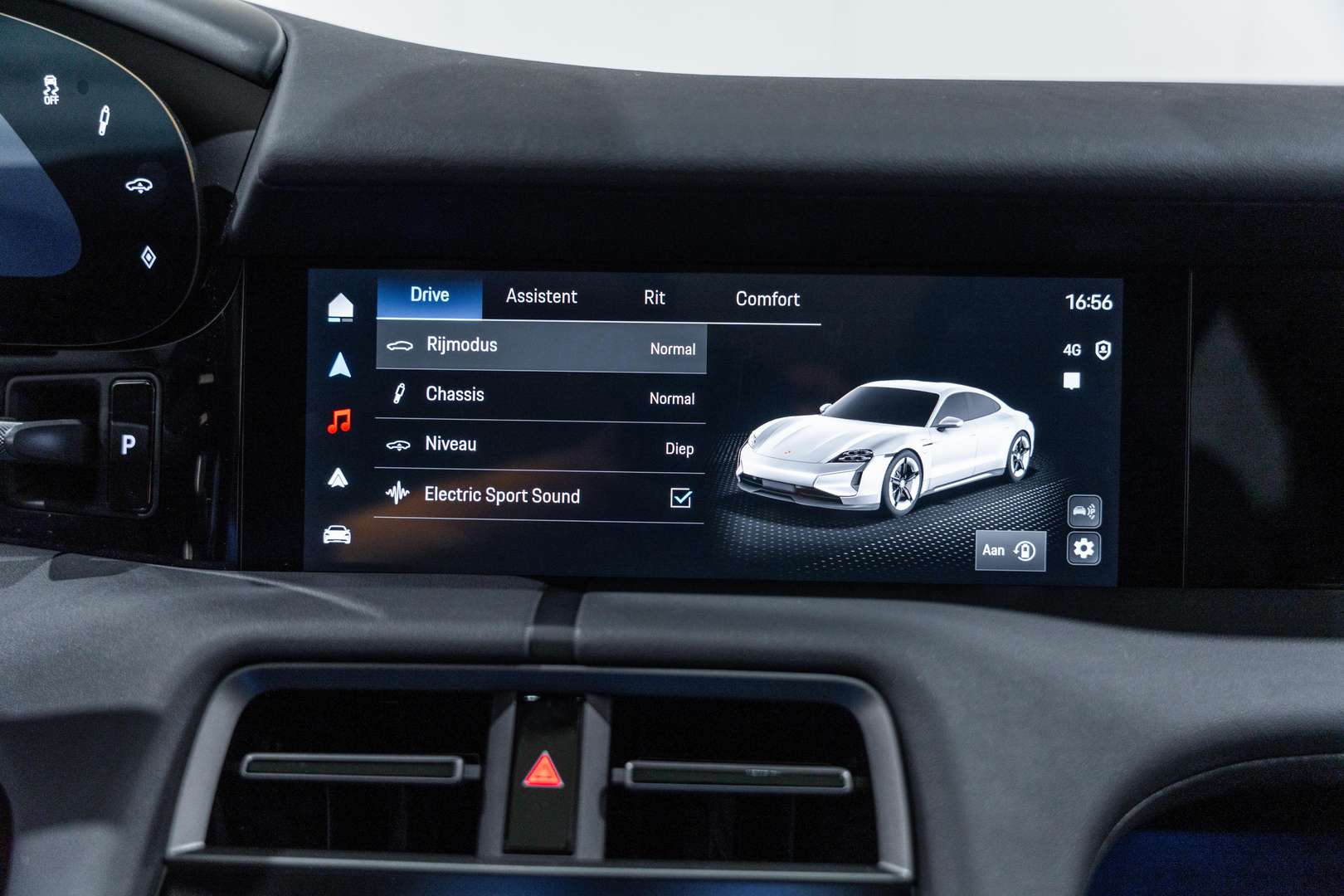 Porsche Taycan Sportdesign Pack - 2025 - Joinsteer - #25