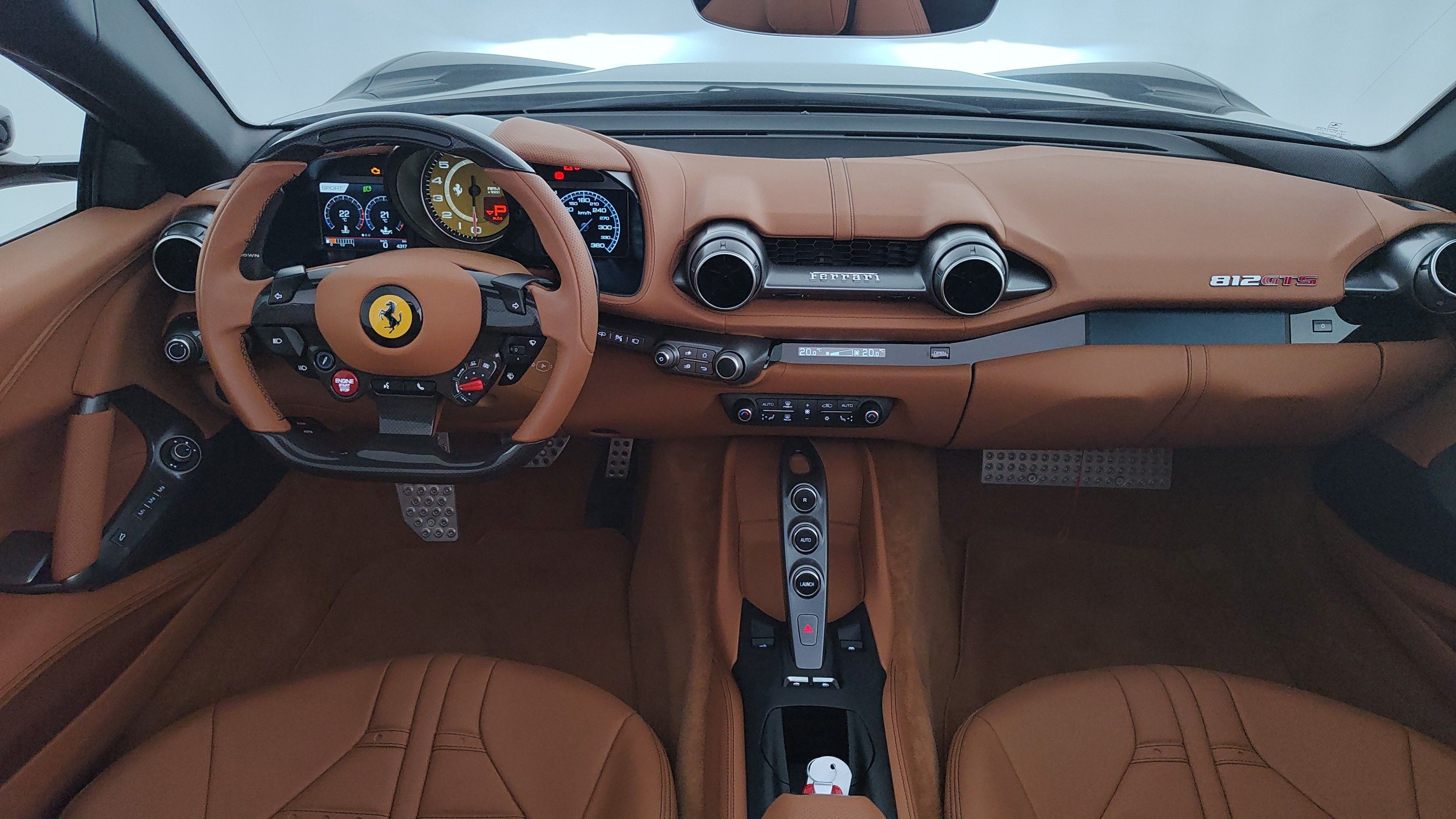 Ferrari 812 GTS - 2022 - Joinsteer - #5