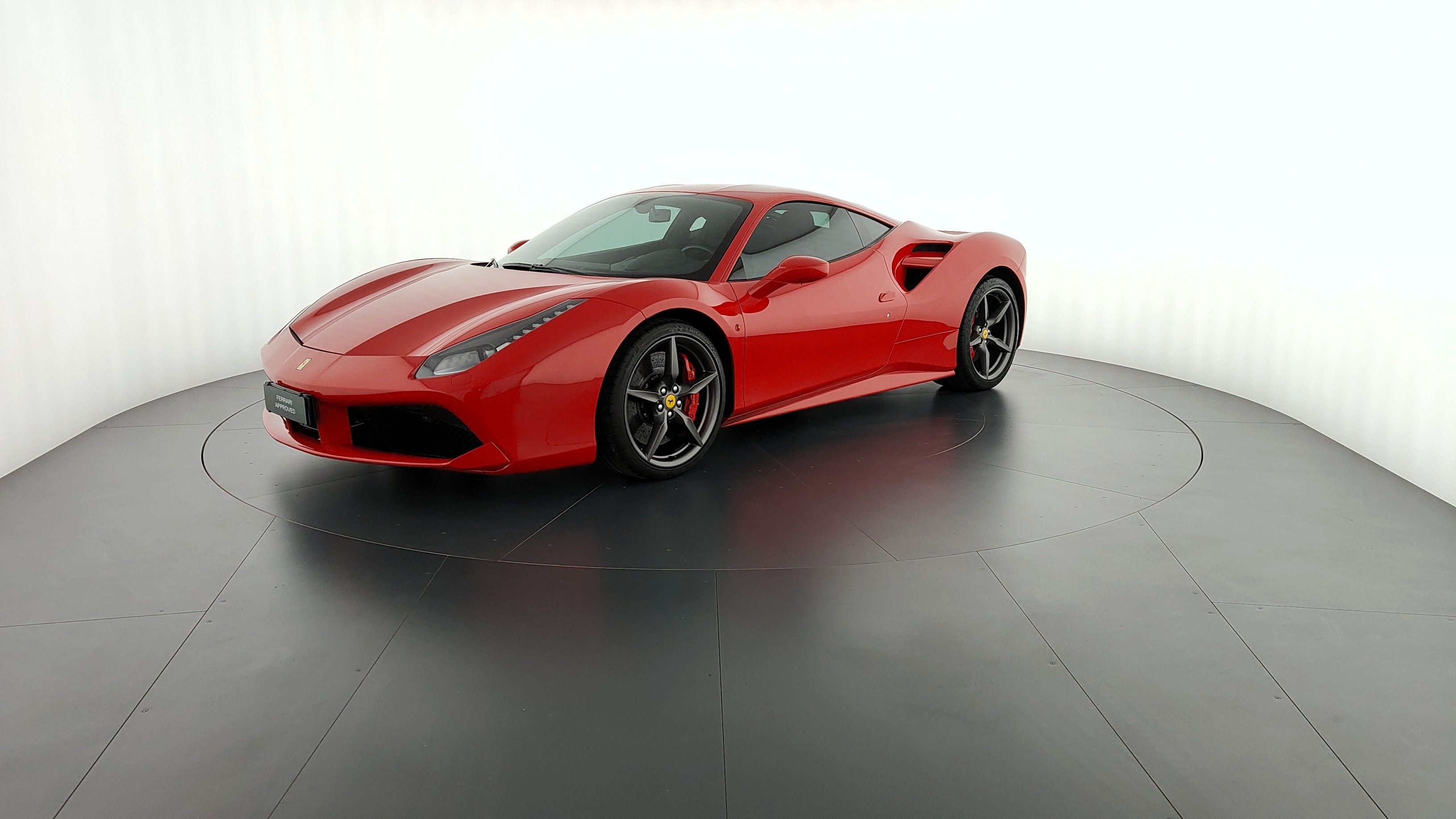 Ferrari 488 GTB - 2016 - Joinsteer - #1