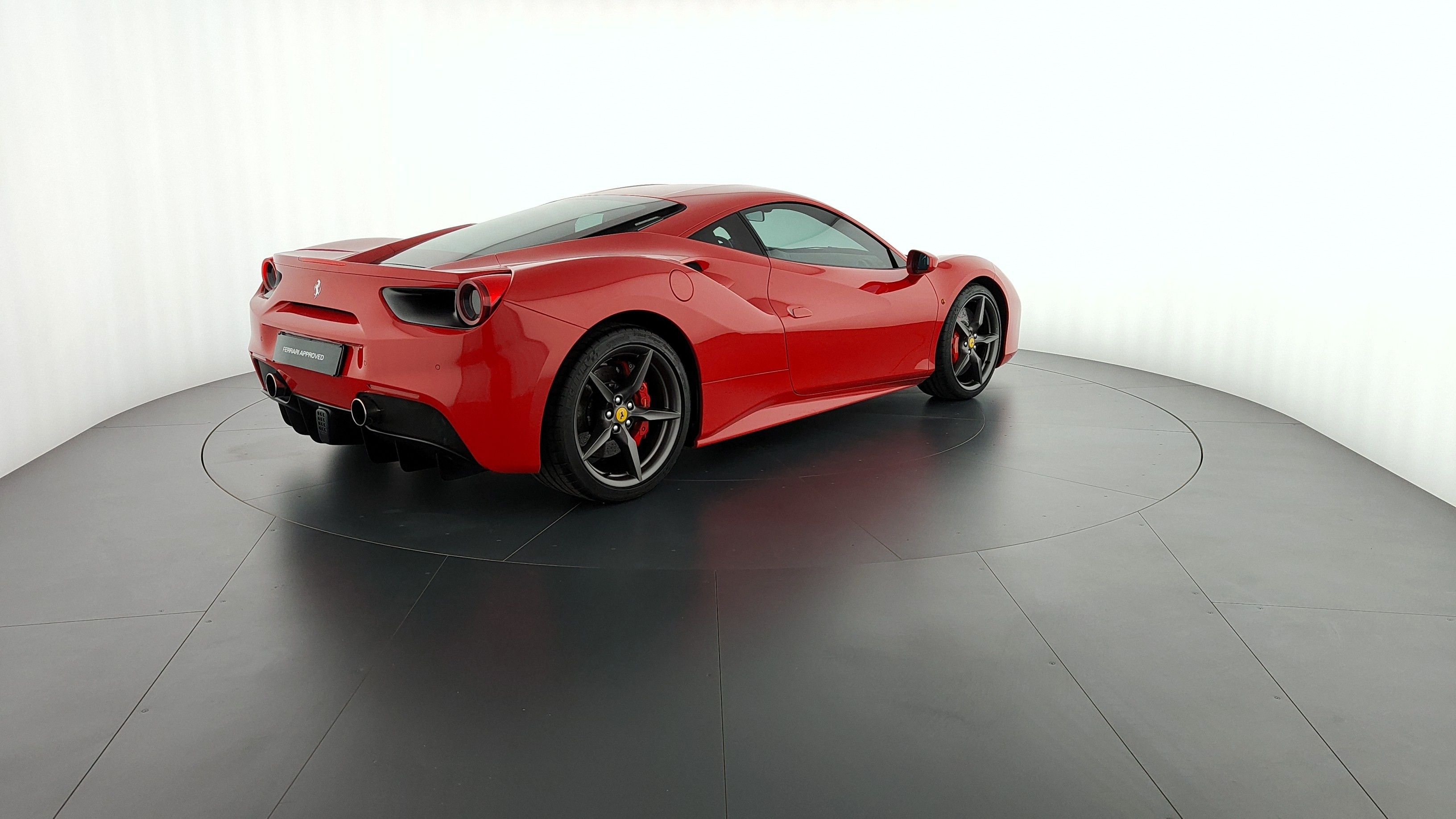 Ferrari 488 GTB - 2016 - Joinsteer - #3