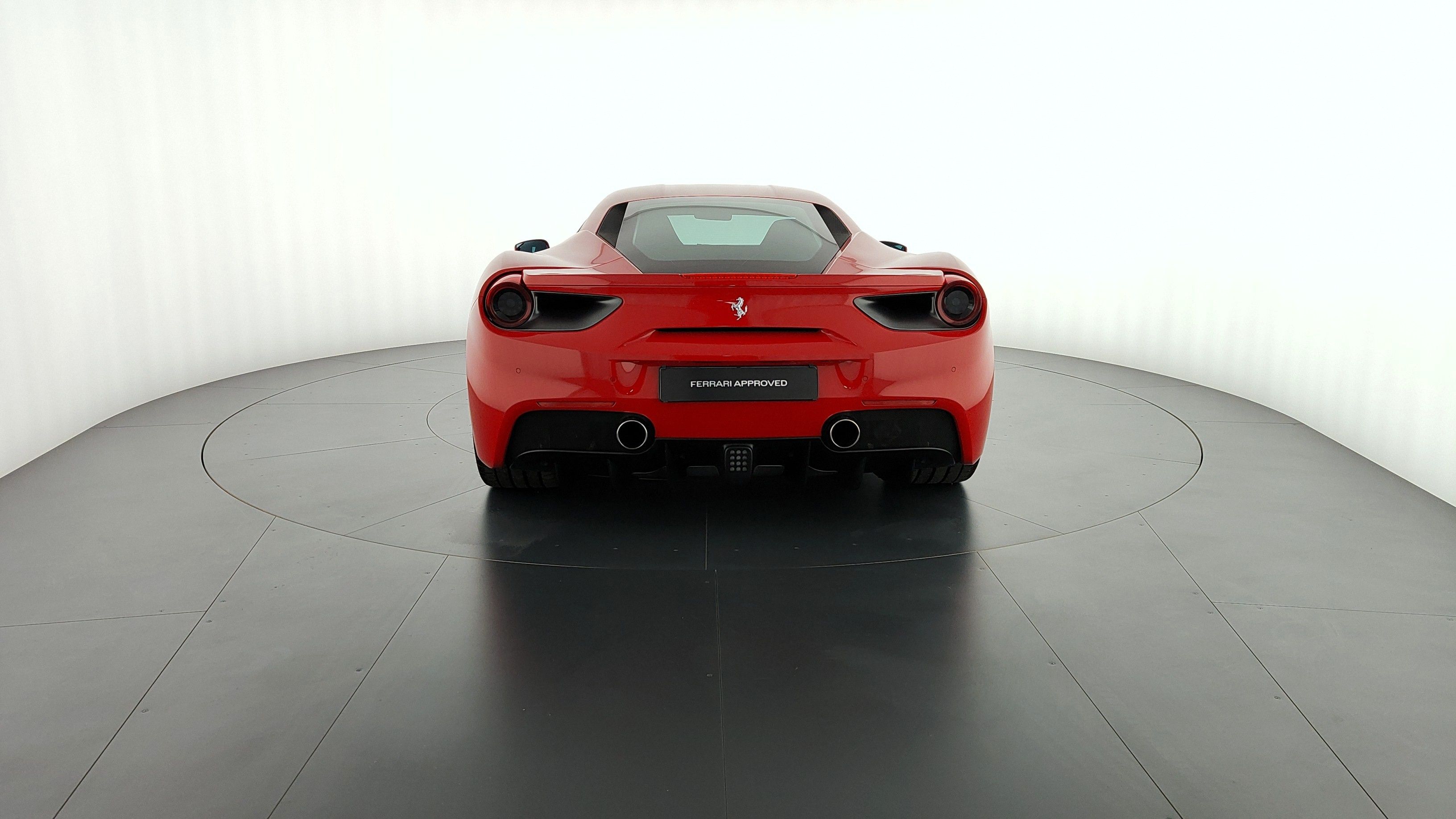 Ferrari 488 GTB - 2016 - Joinsteer - #4