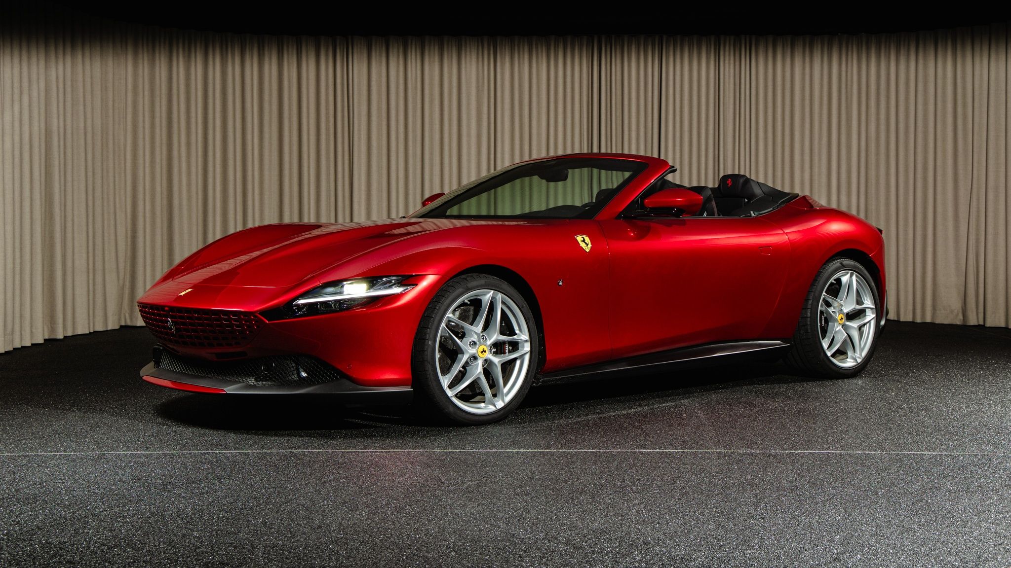 Ferrari Roma Spider - 2024 - Joinsteer - #1