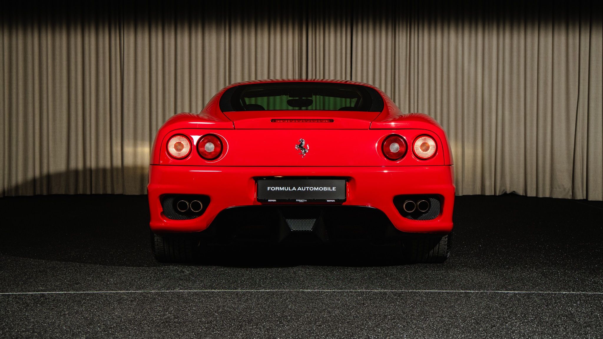Ferrari 360 Modena - 2000 - Joinsteer - #4