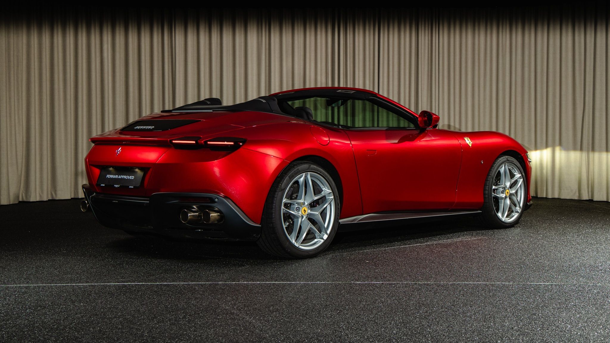 Ferrari Roma Spider - 2024 - Joinsteer - #3