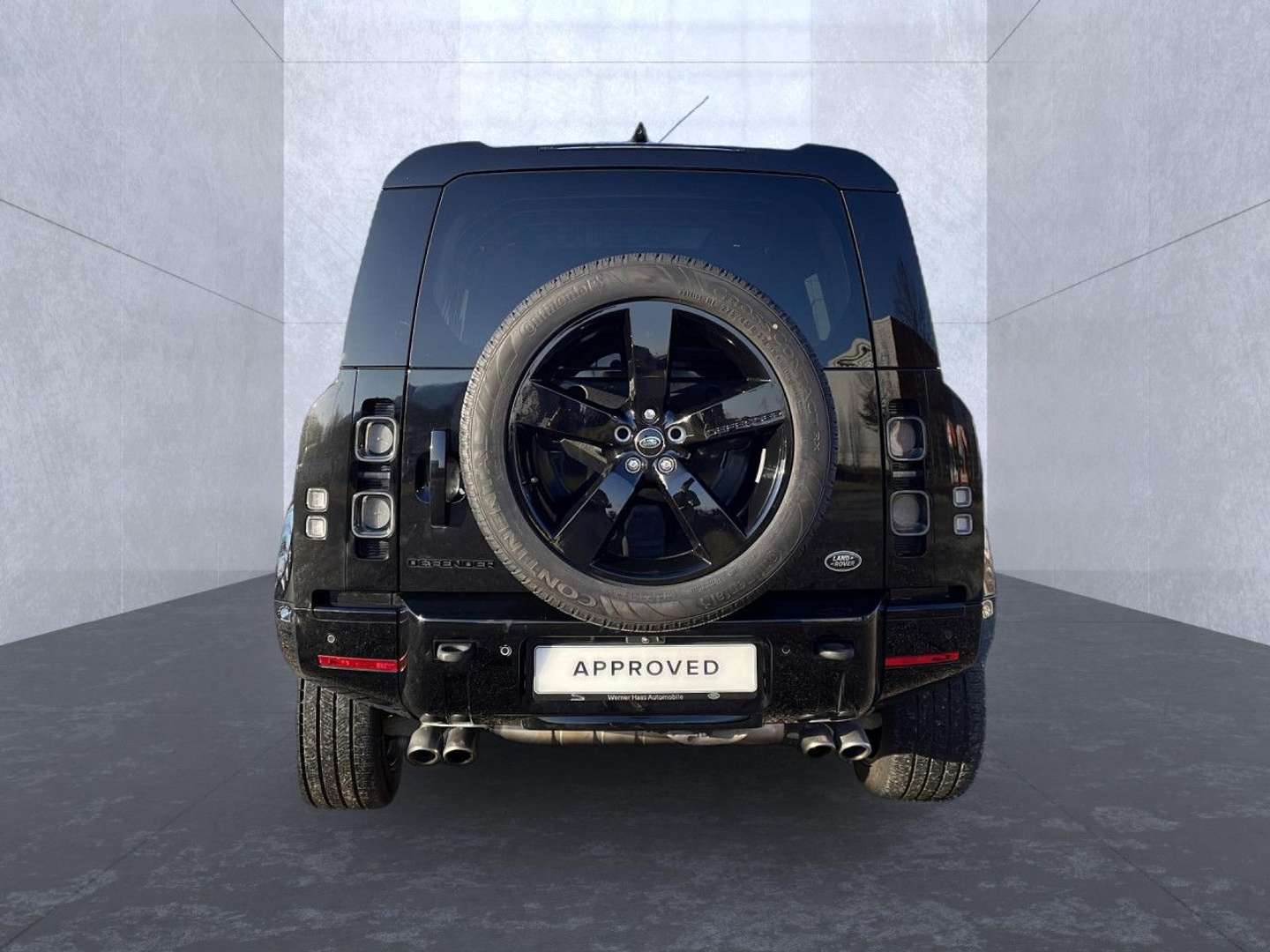 Land Rover Defender P525 V8 - 2023 - Joinsteer - #6