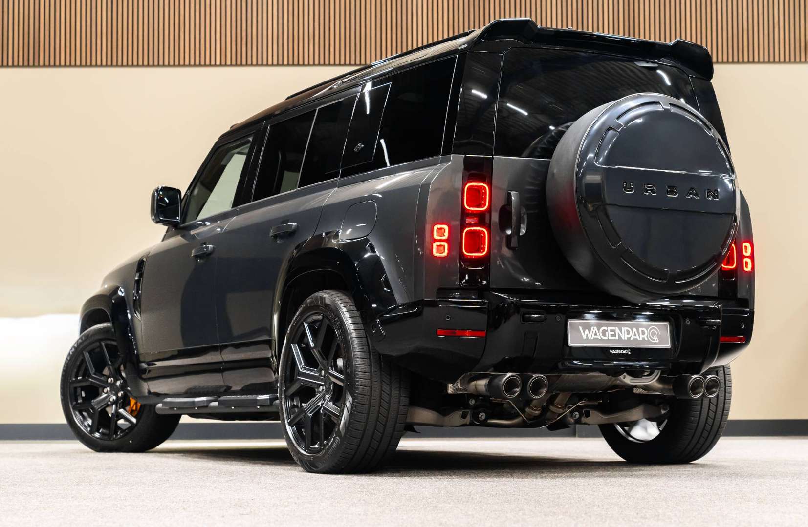 Land Rover Defender HSE P300e - 2025 - Joinsteer - #2