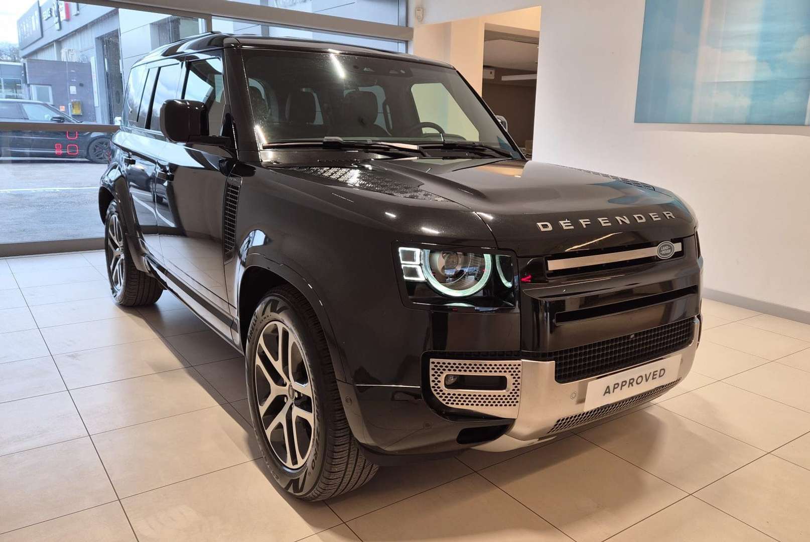 Land Rover Defender X-Dynamic SE 3.0D I6 - 2023 - Joinsteer - #2