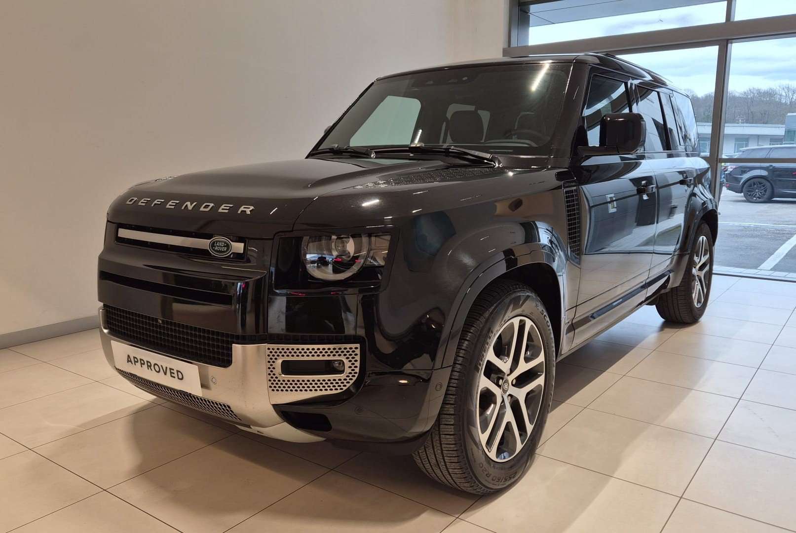 Land Rover Defender X-Dynamic SE 3.0D I6 - 2023 - Joinsteer - #4